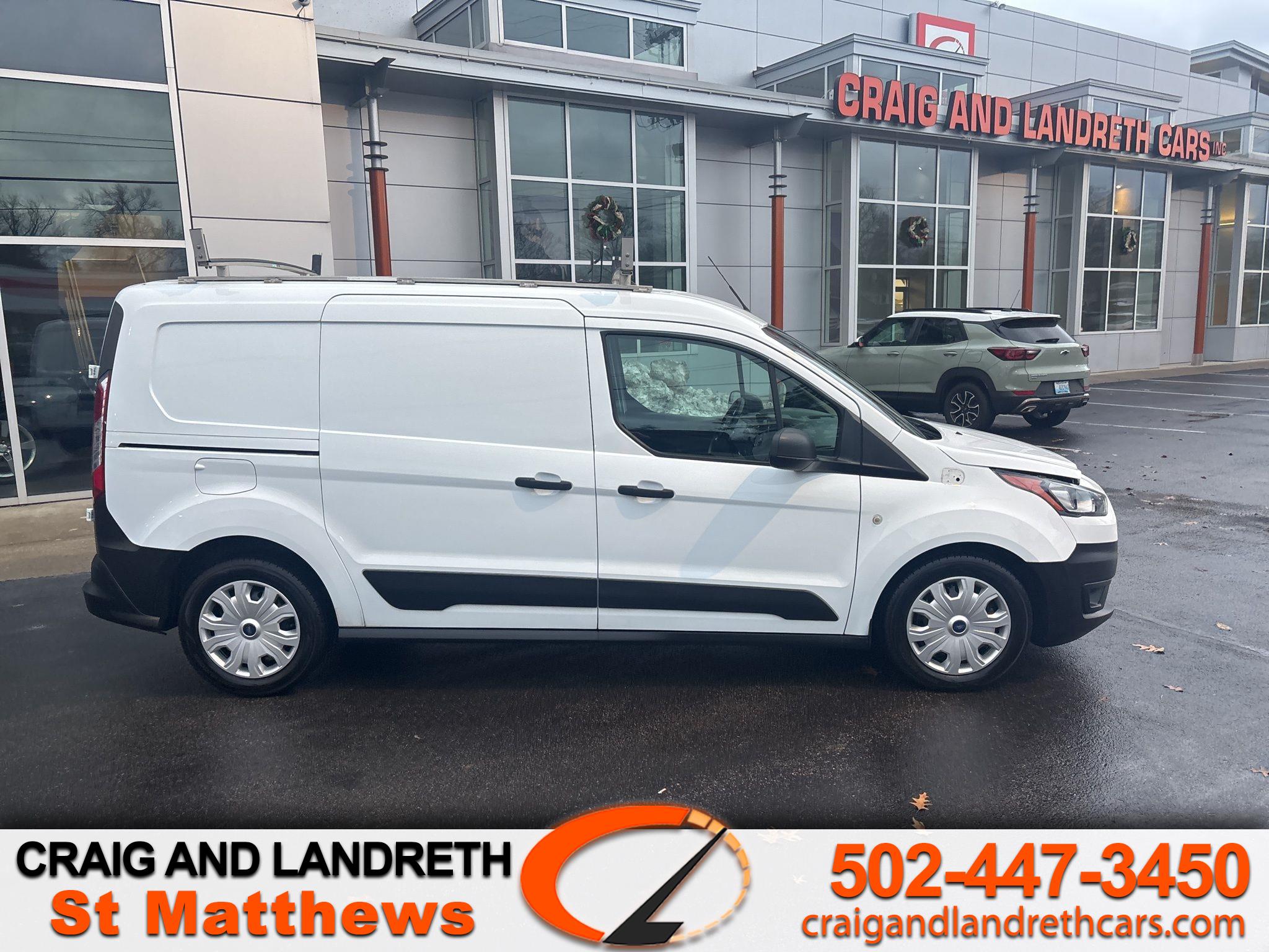 2022 Ford Transit Connect XL