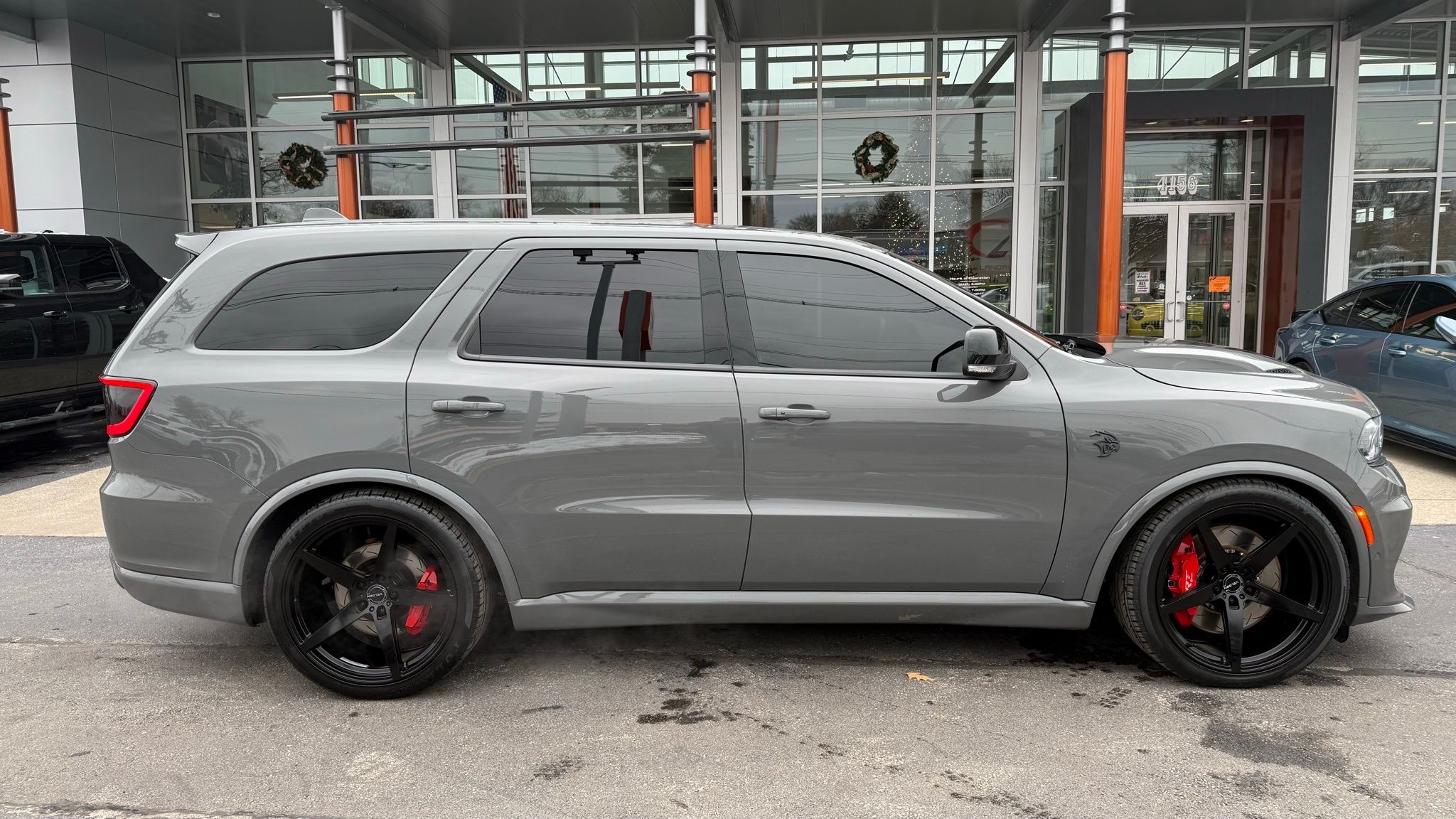 2021 Dodge Durango SRT Hellcat