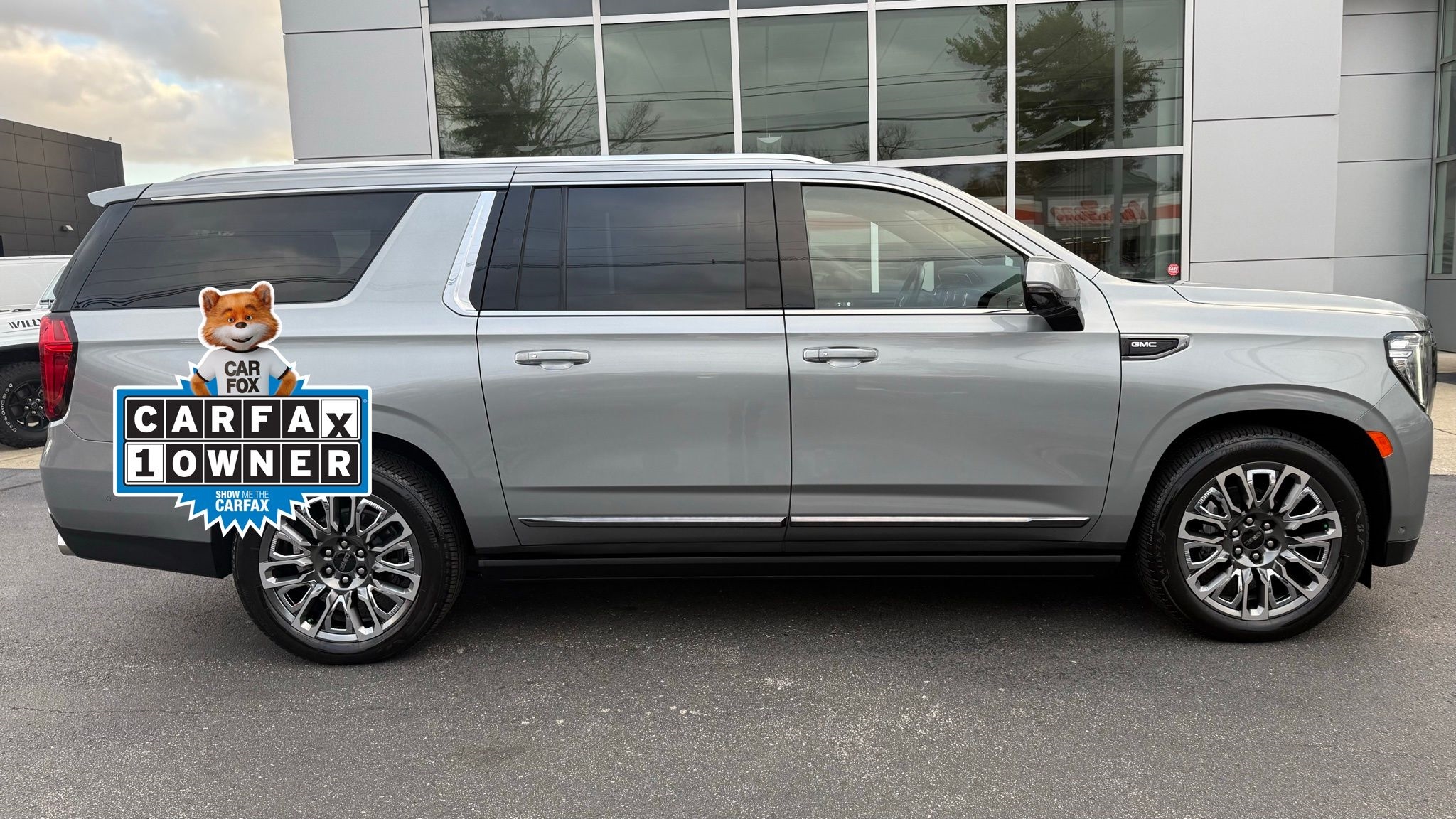 2024 GMC Yukon XL Denali Ultimate