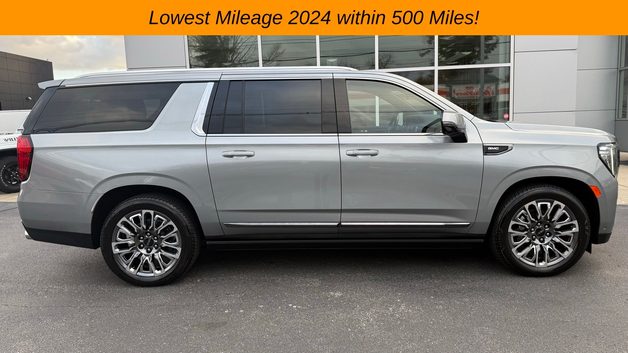 2024 GMC Yukon XL Denali Ultimate