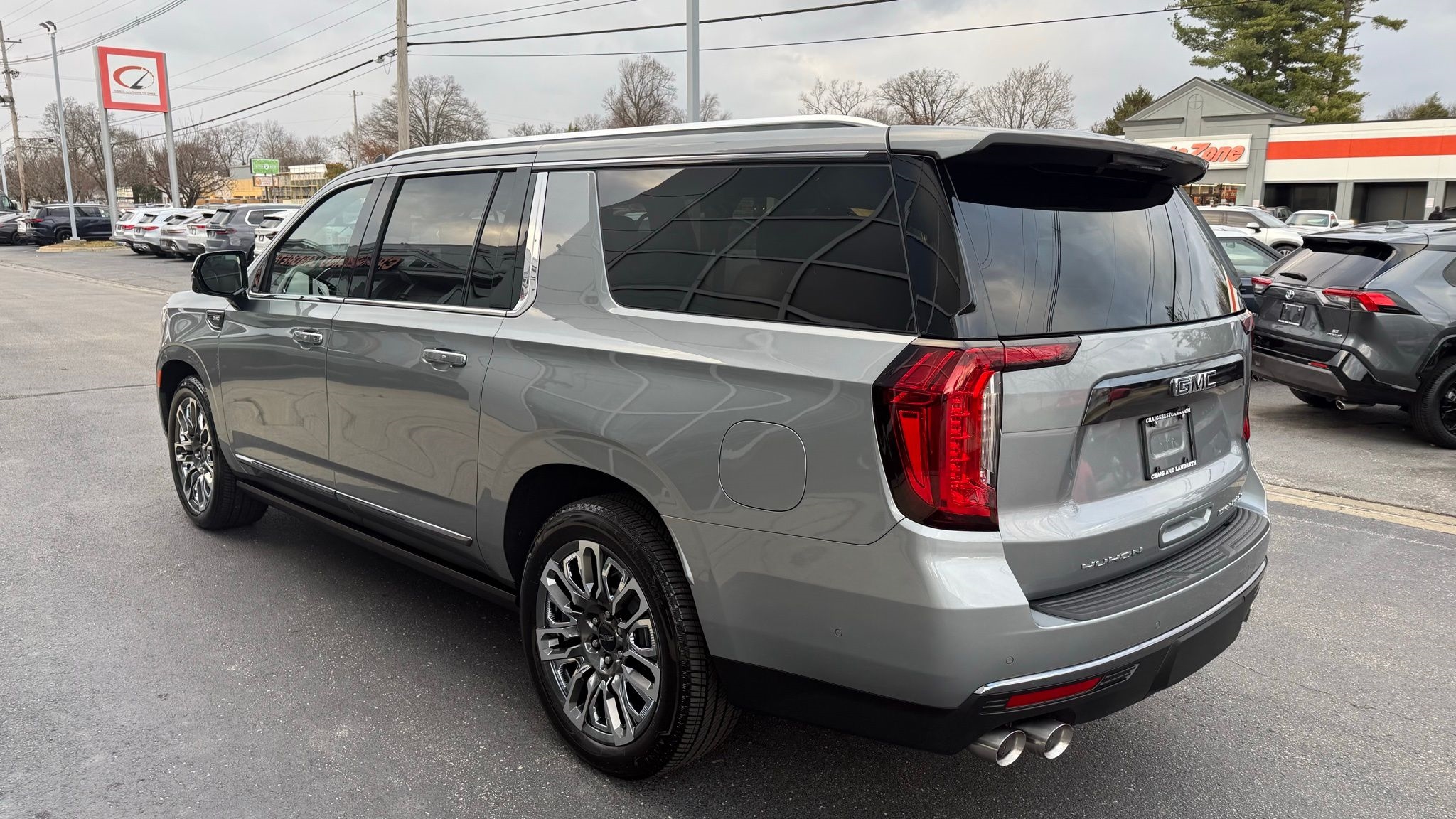 GMC Yukon XL  2024