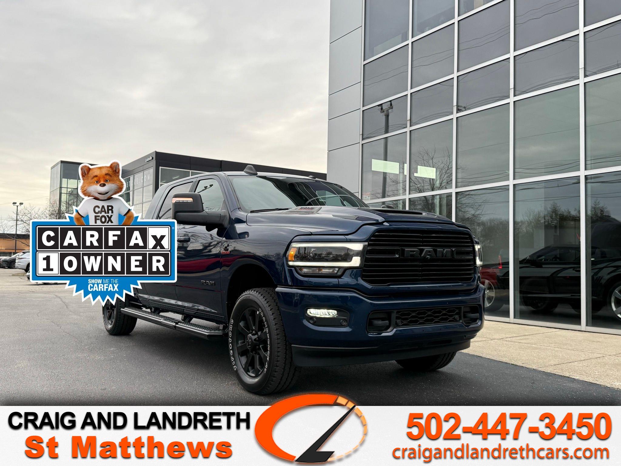 2023 RAM 2500 Laramie