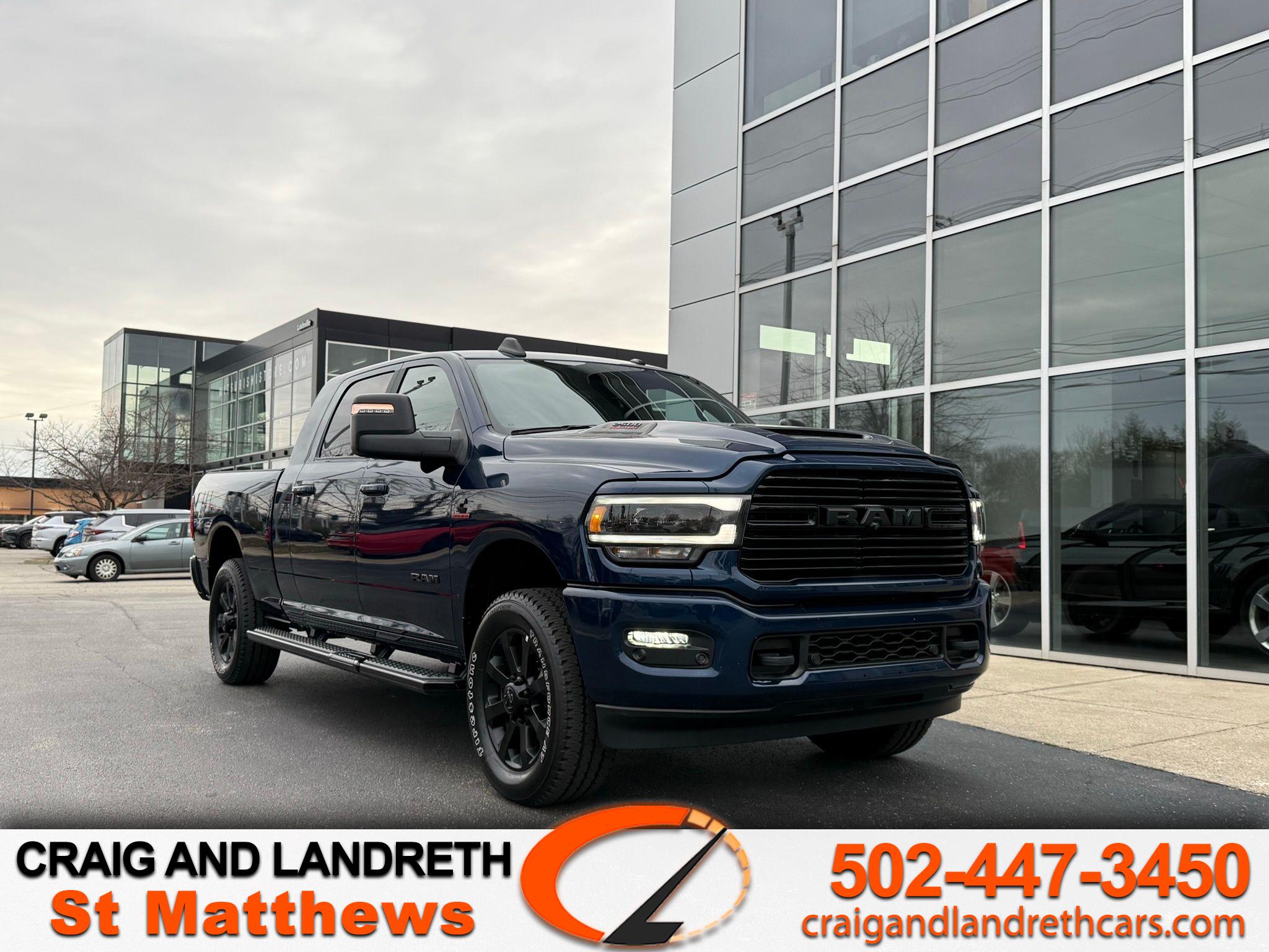 2023 RAM 2500 Laramie