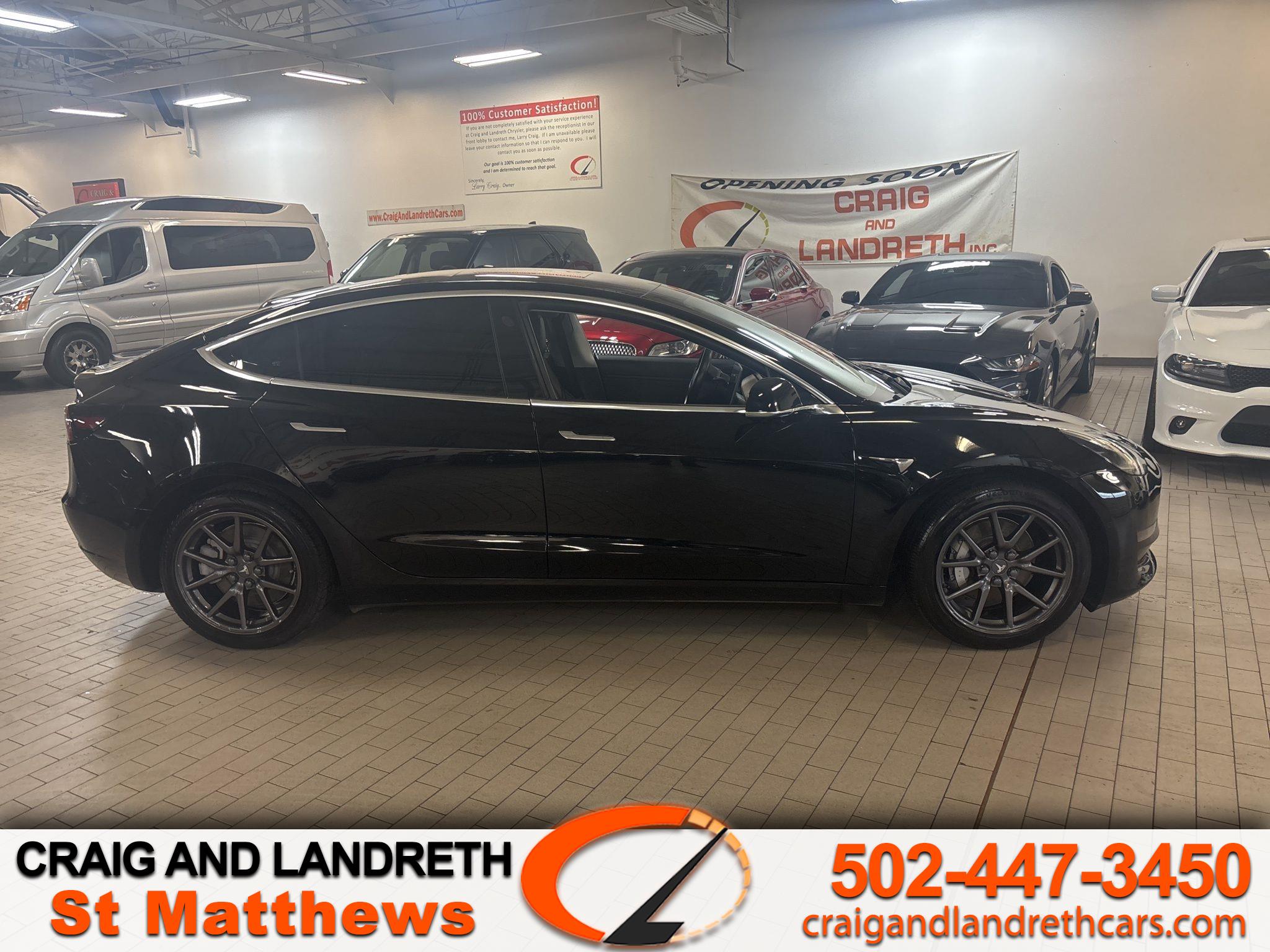 2018 Tesla Model 3 Long Range's photo