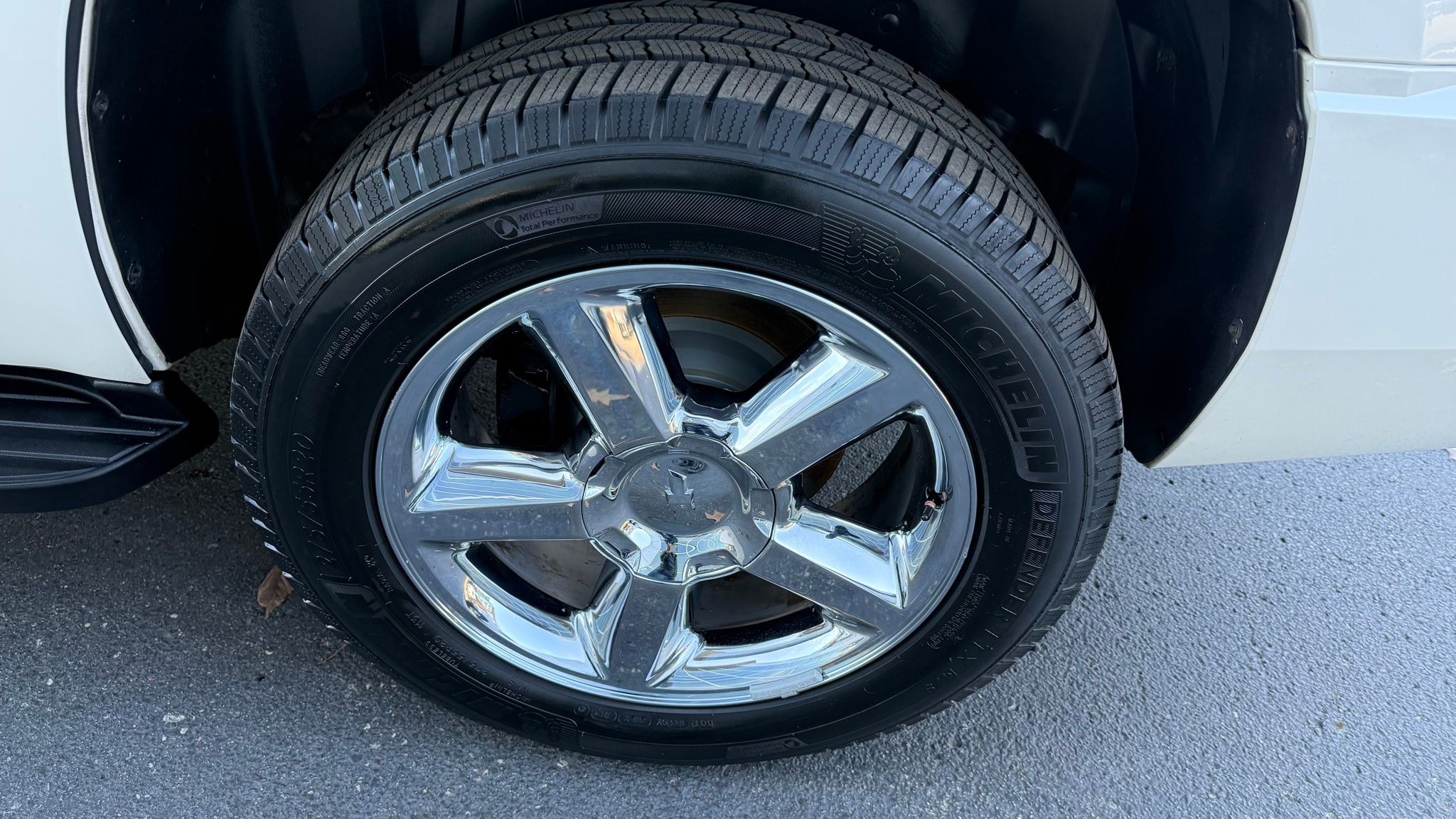 Chevrolet Tahoe  2014