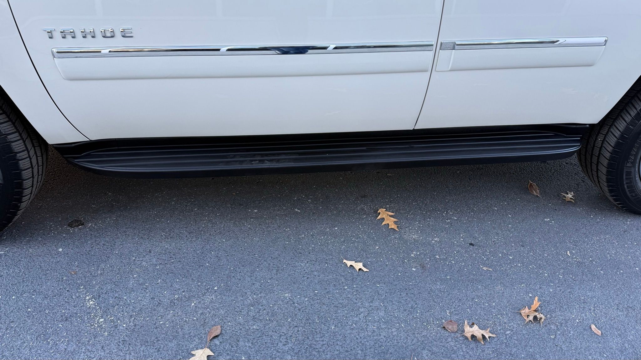 Chevrolet Tahoe  2014