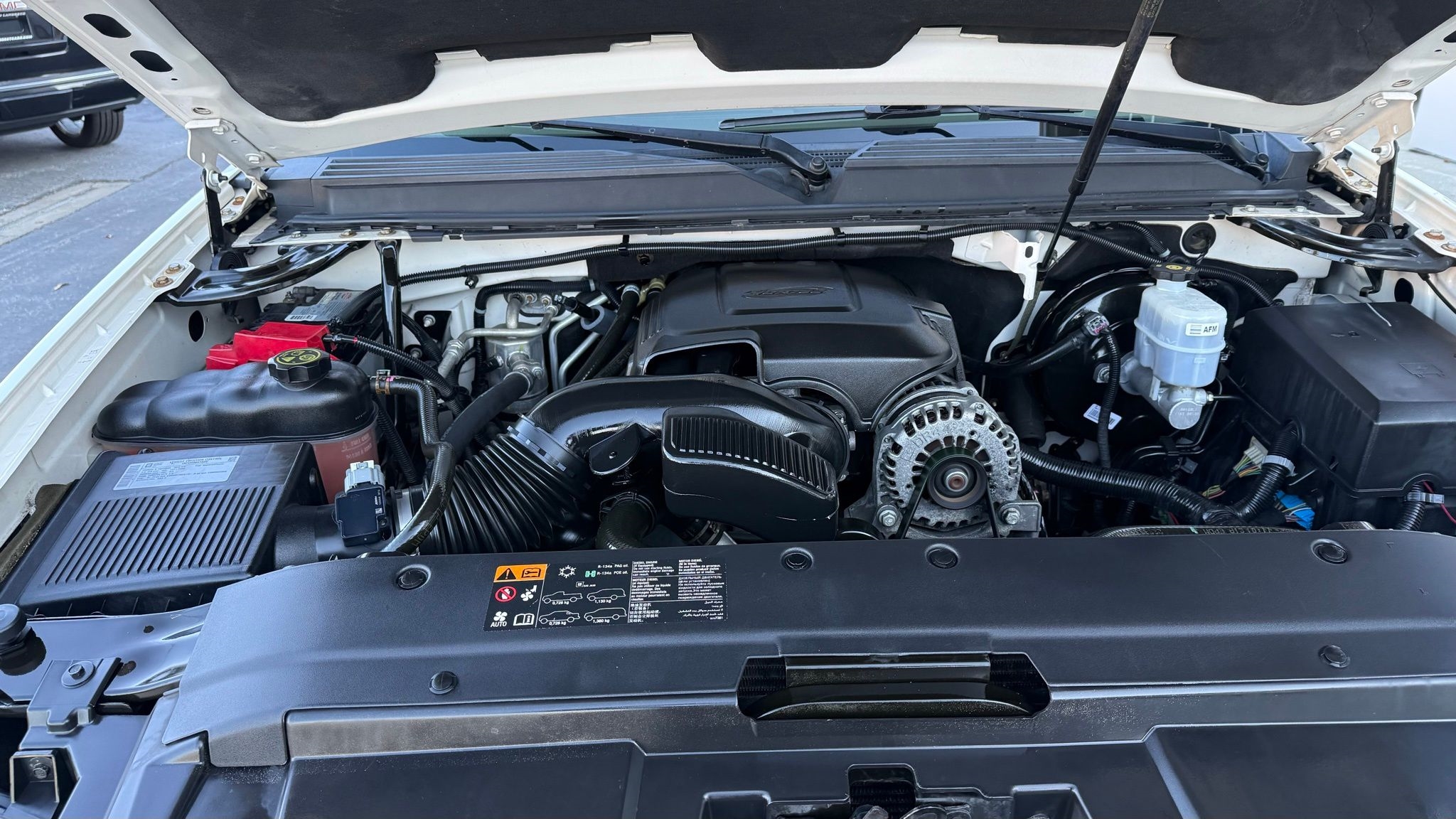 Chevrolet Tahoe  2014