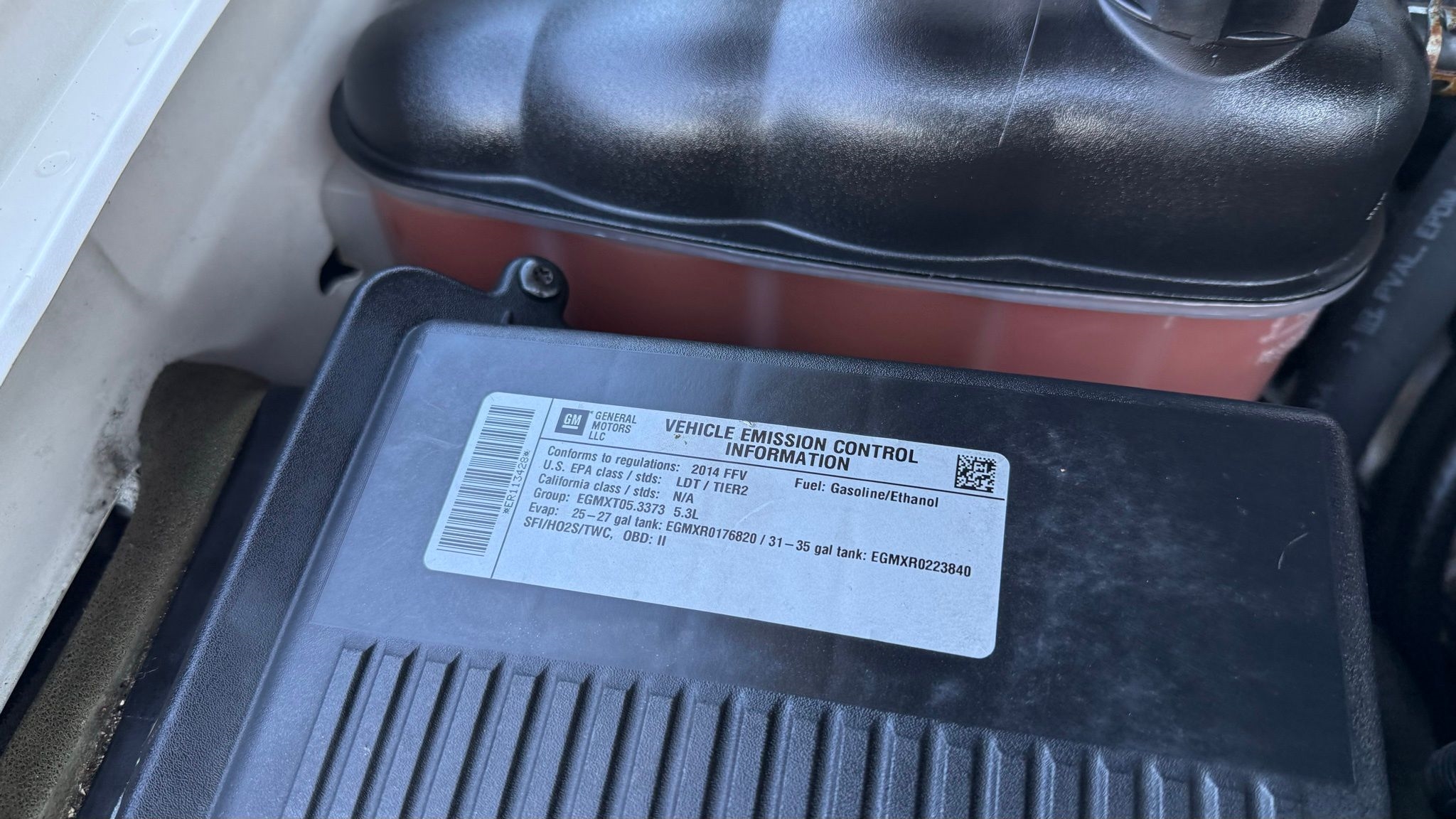 Chevrolet Tahoe  2014