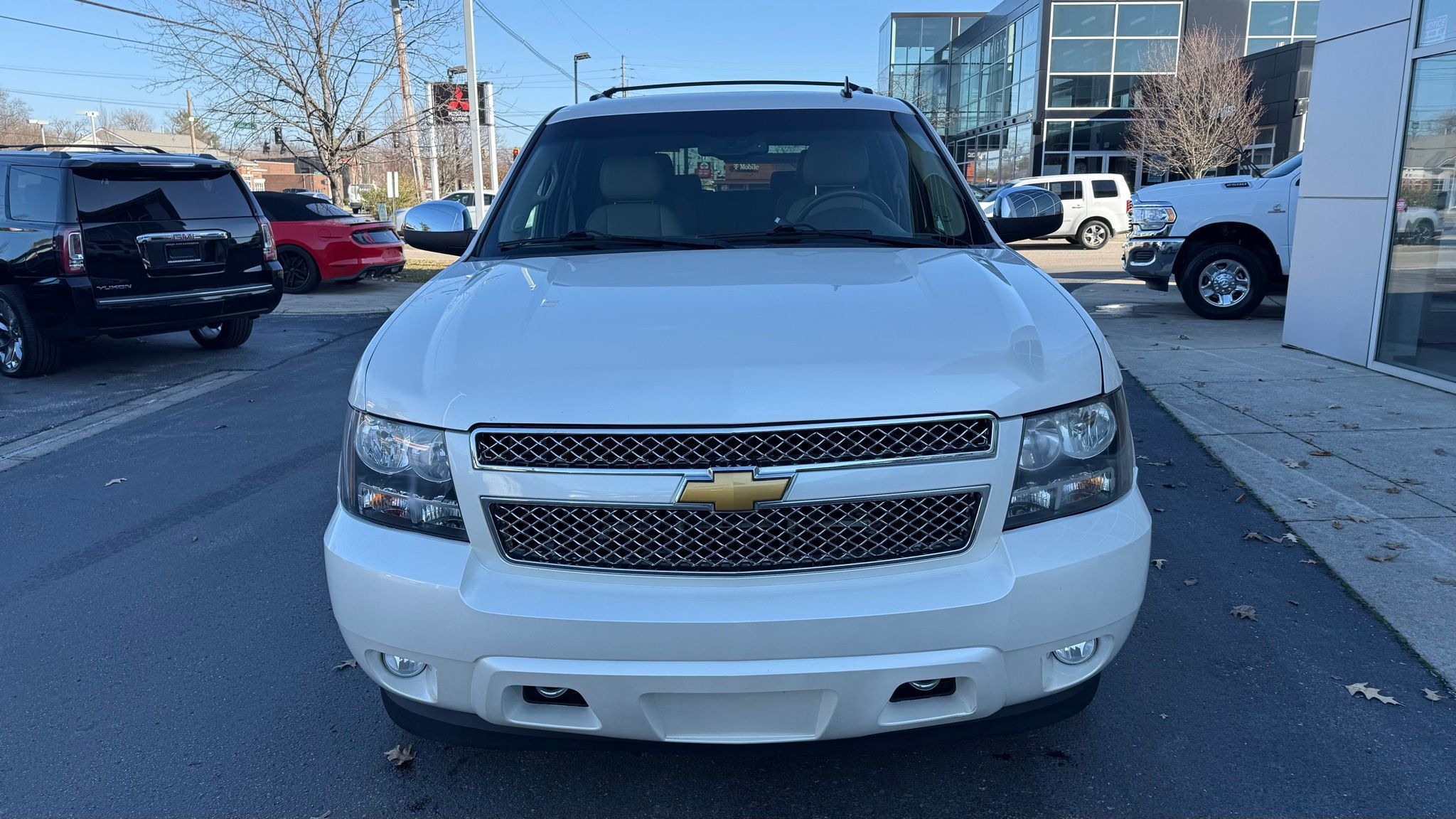 Chevrolet Tahoe  2014