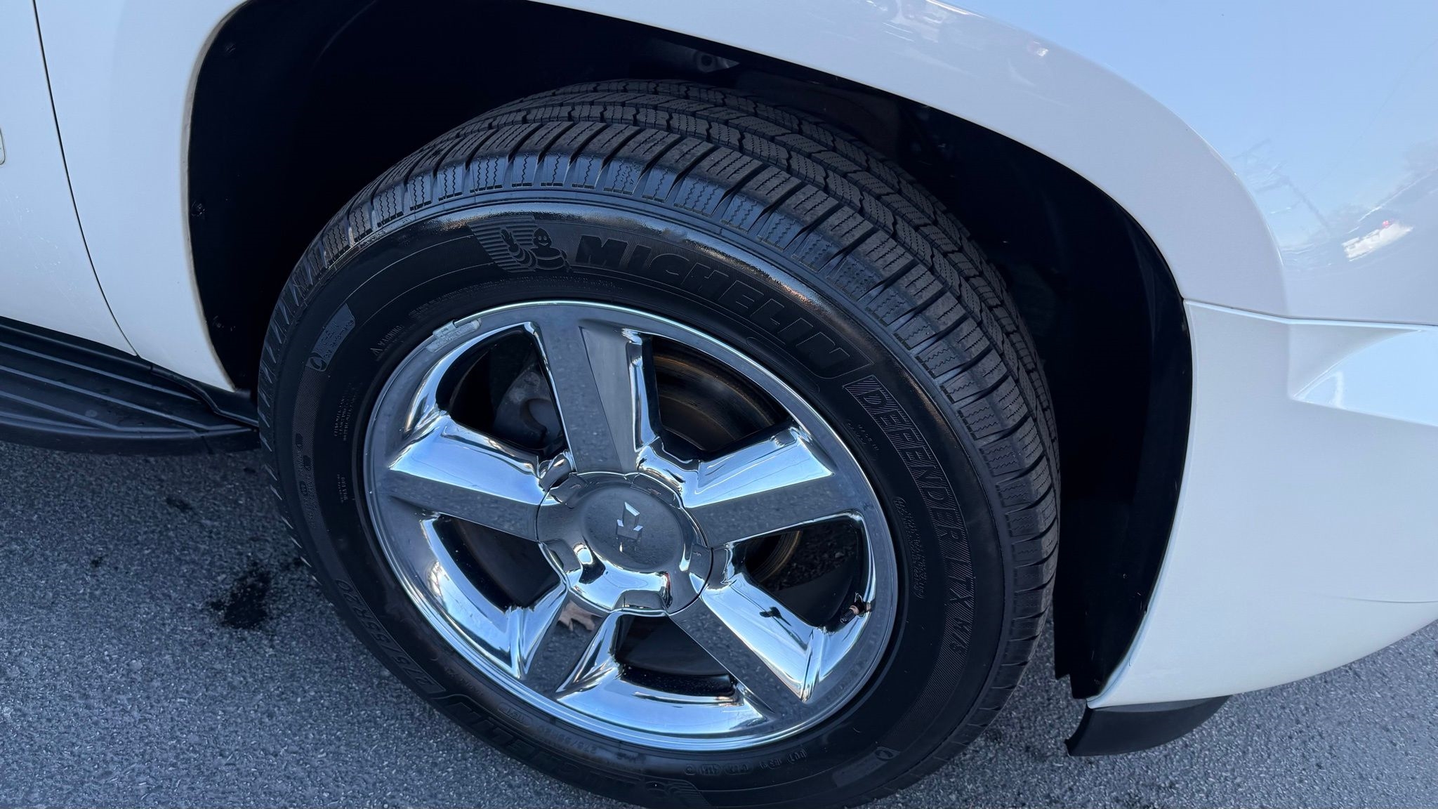 Chevrolet Tahoe  2014