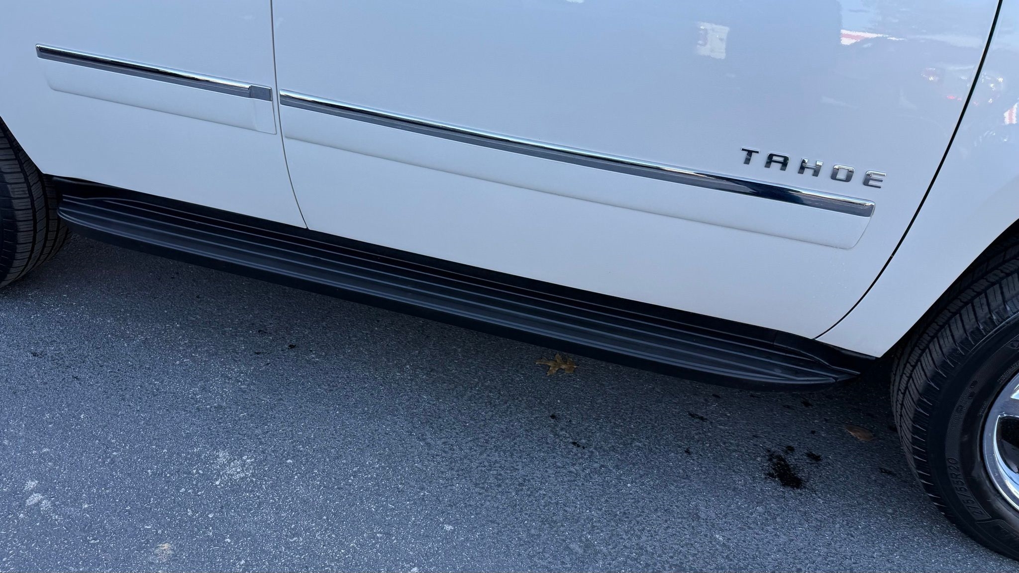 Chevrolet Tahoe  2014