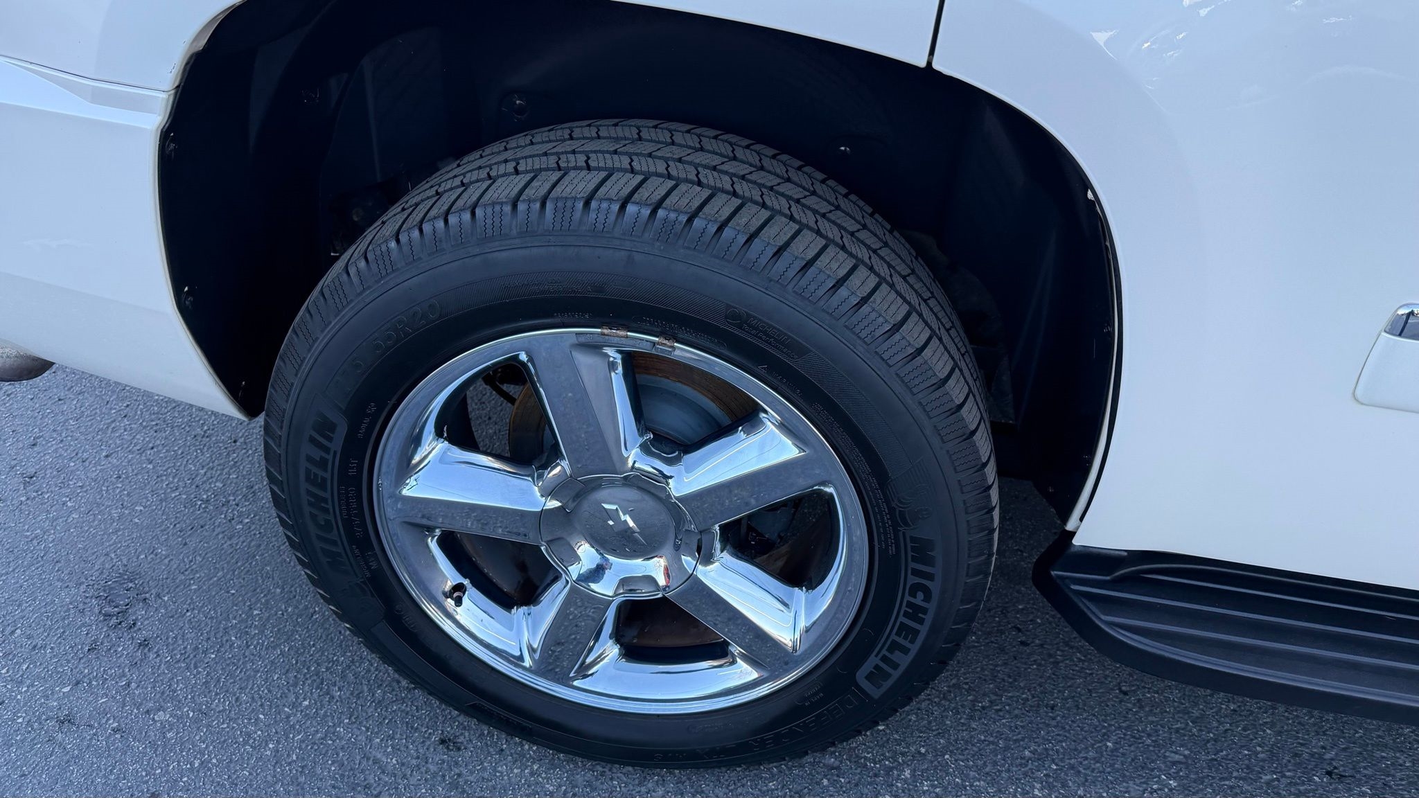 Chevrolet Tahoe  2014