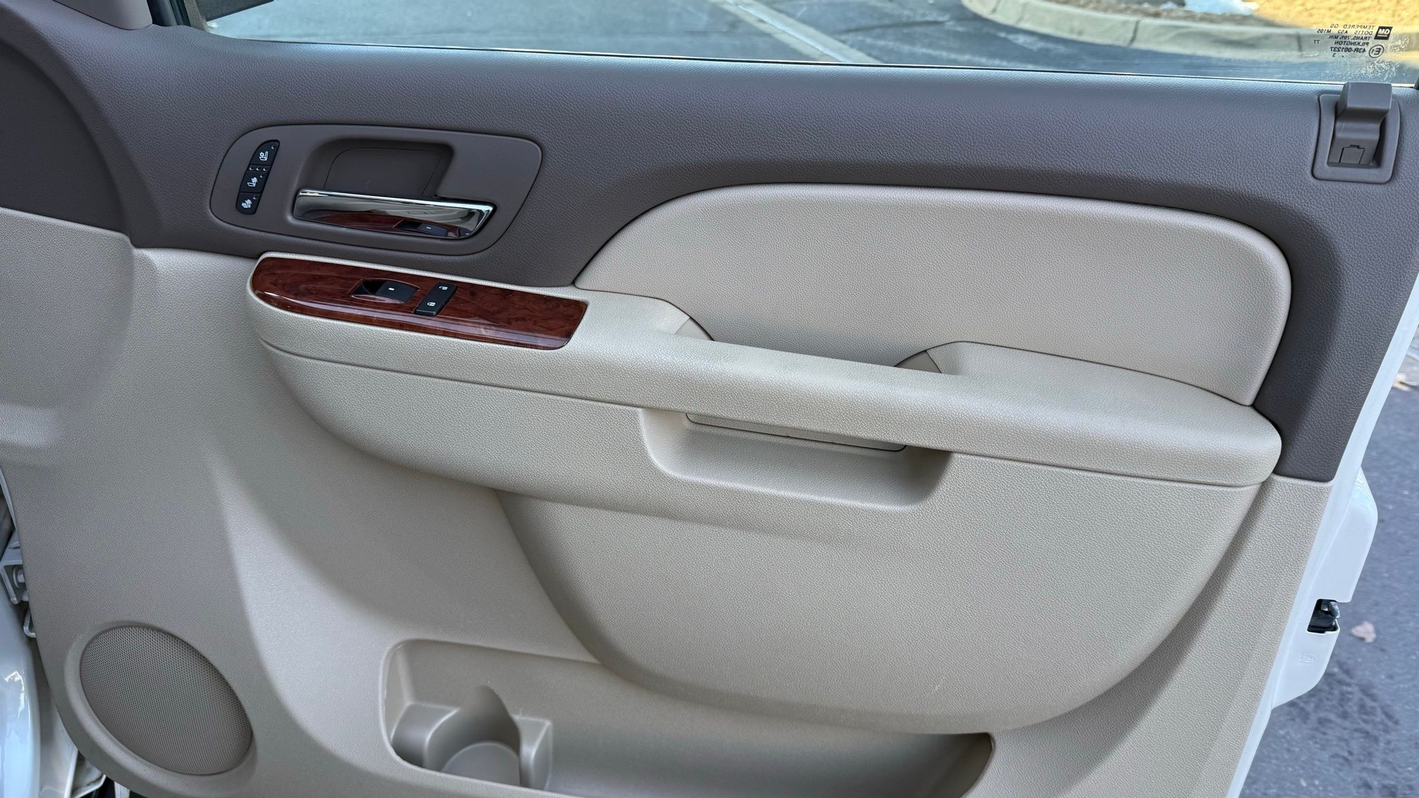 Chevrolet Tahoe  2014