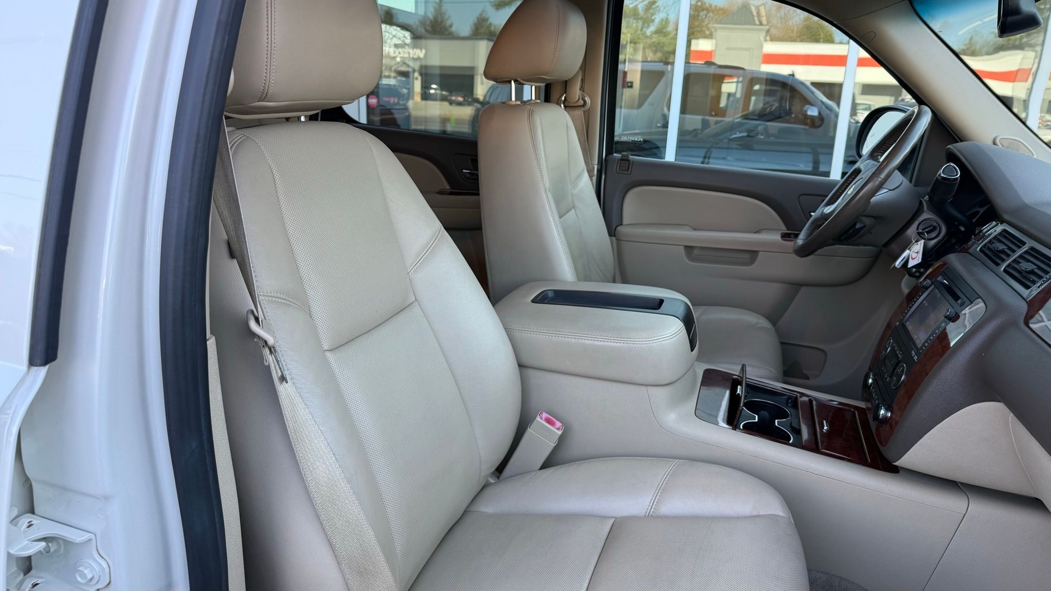 Chevrolet Tahoe  2014