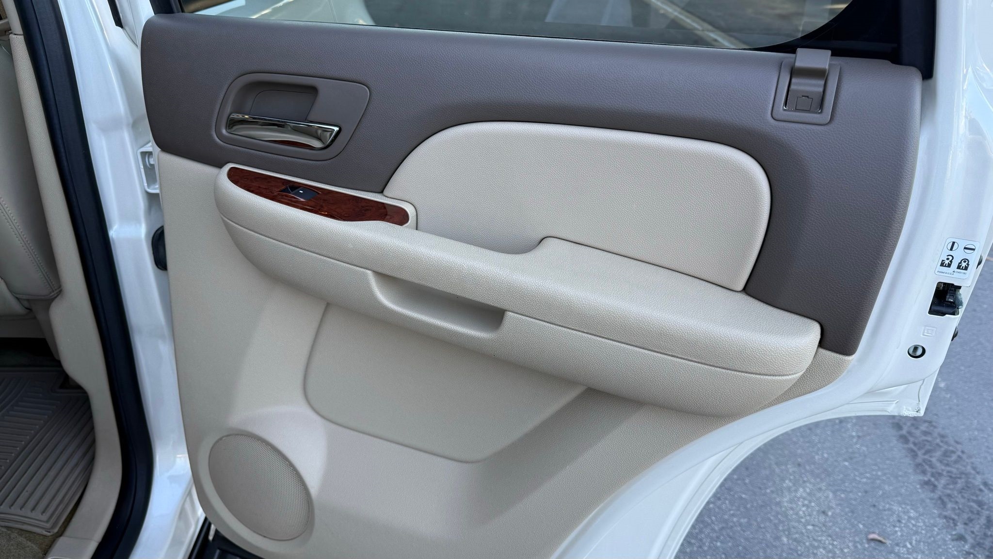 Chevrolet Tahoe  2014