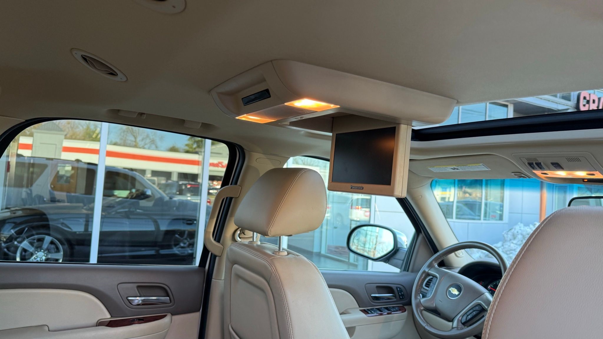 Chevrolet Tahoe  2014