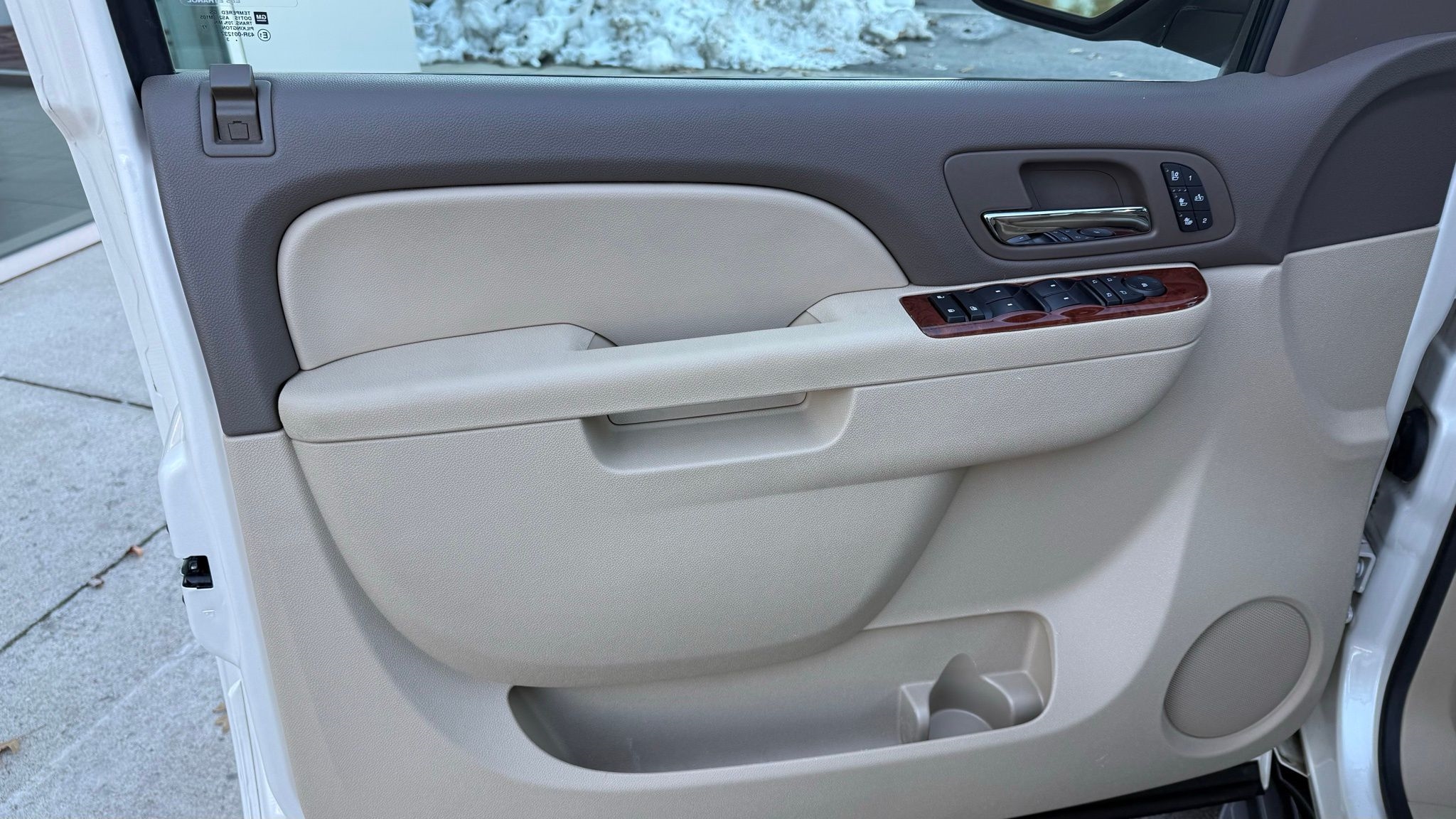 Chevrolet Tahoe  2014