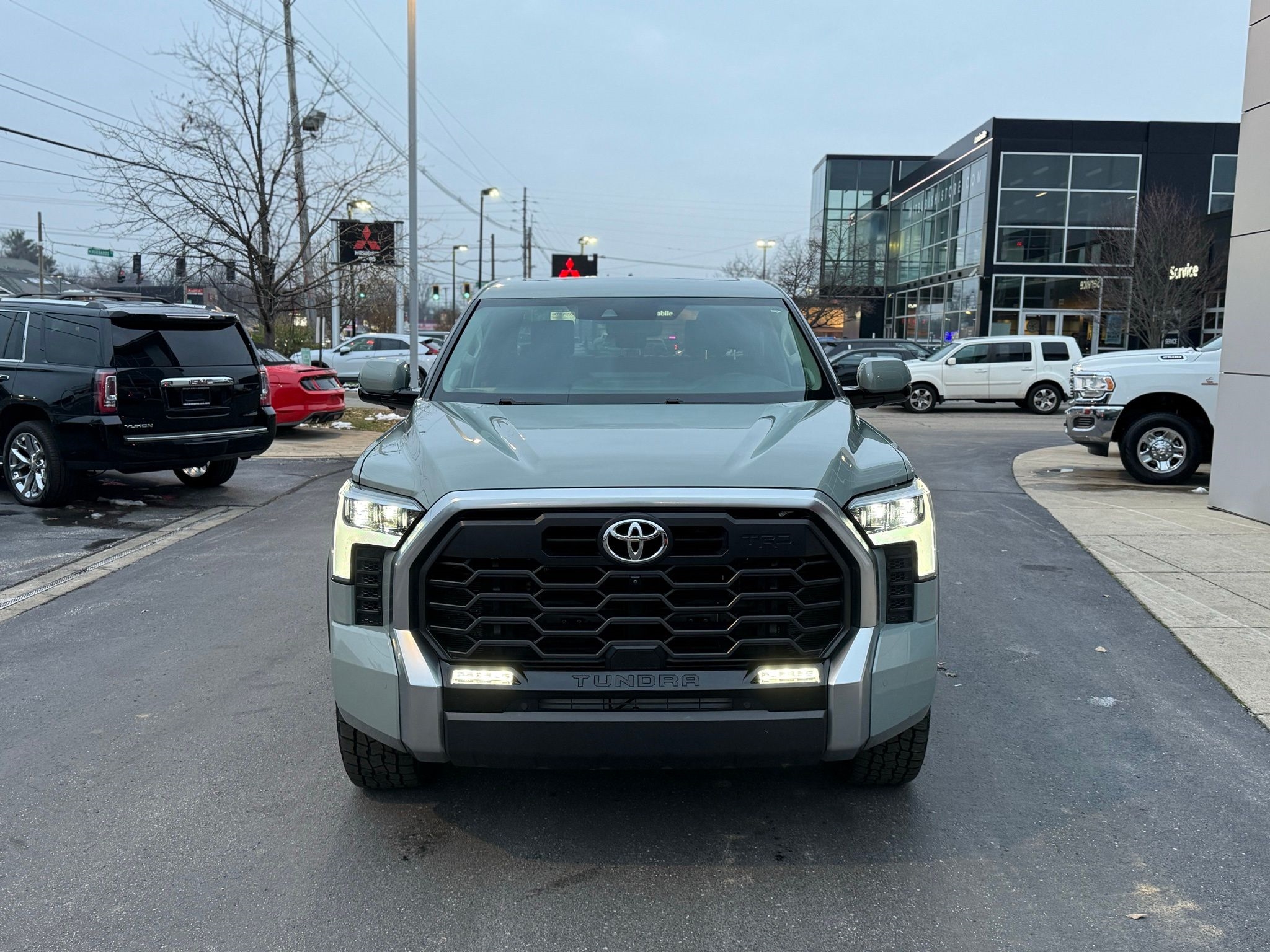 Toyota Tundra  2022