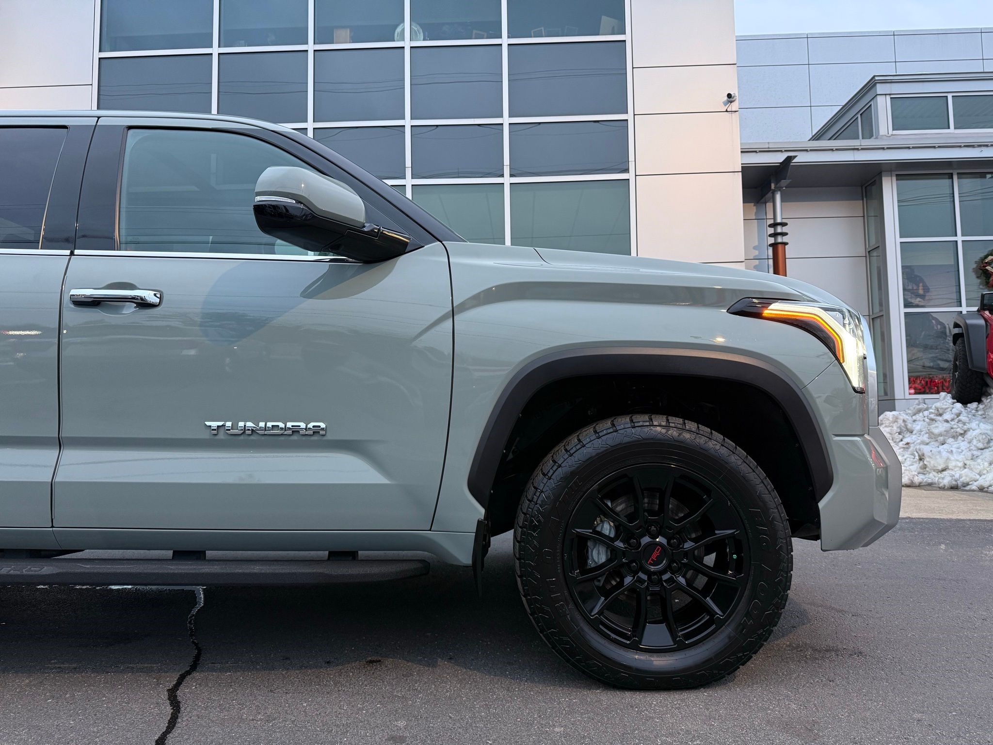 Toyota Tundra  2022