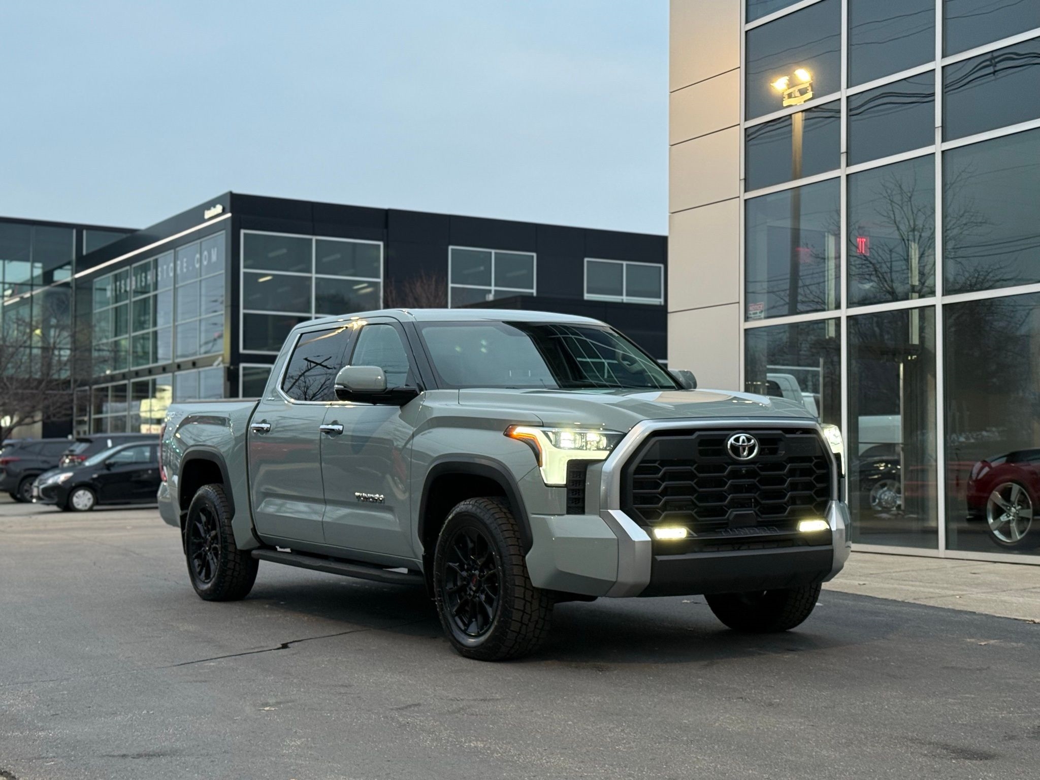 Toyota Tundra  2022
