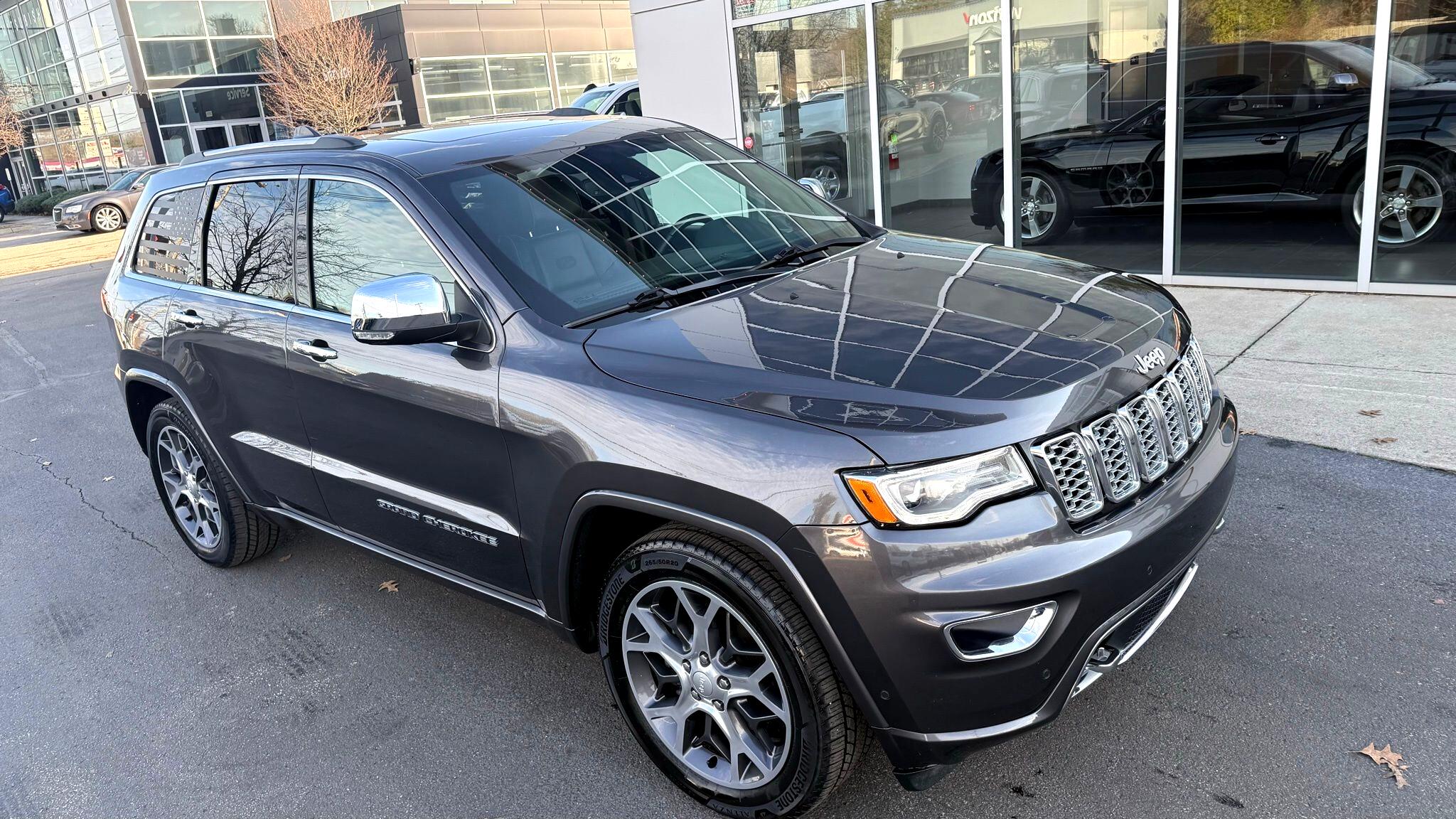 Jeep Grand Cherokee  2019