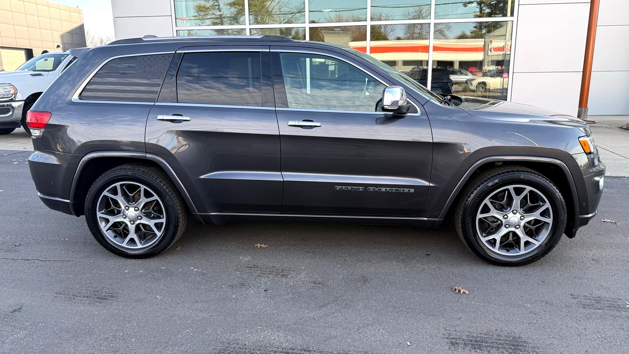 Jeep Grand Cherokee  2019