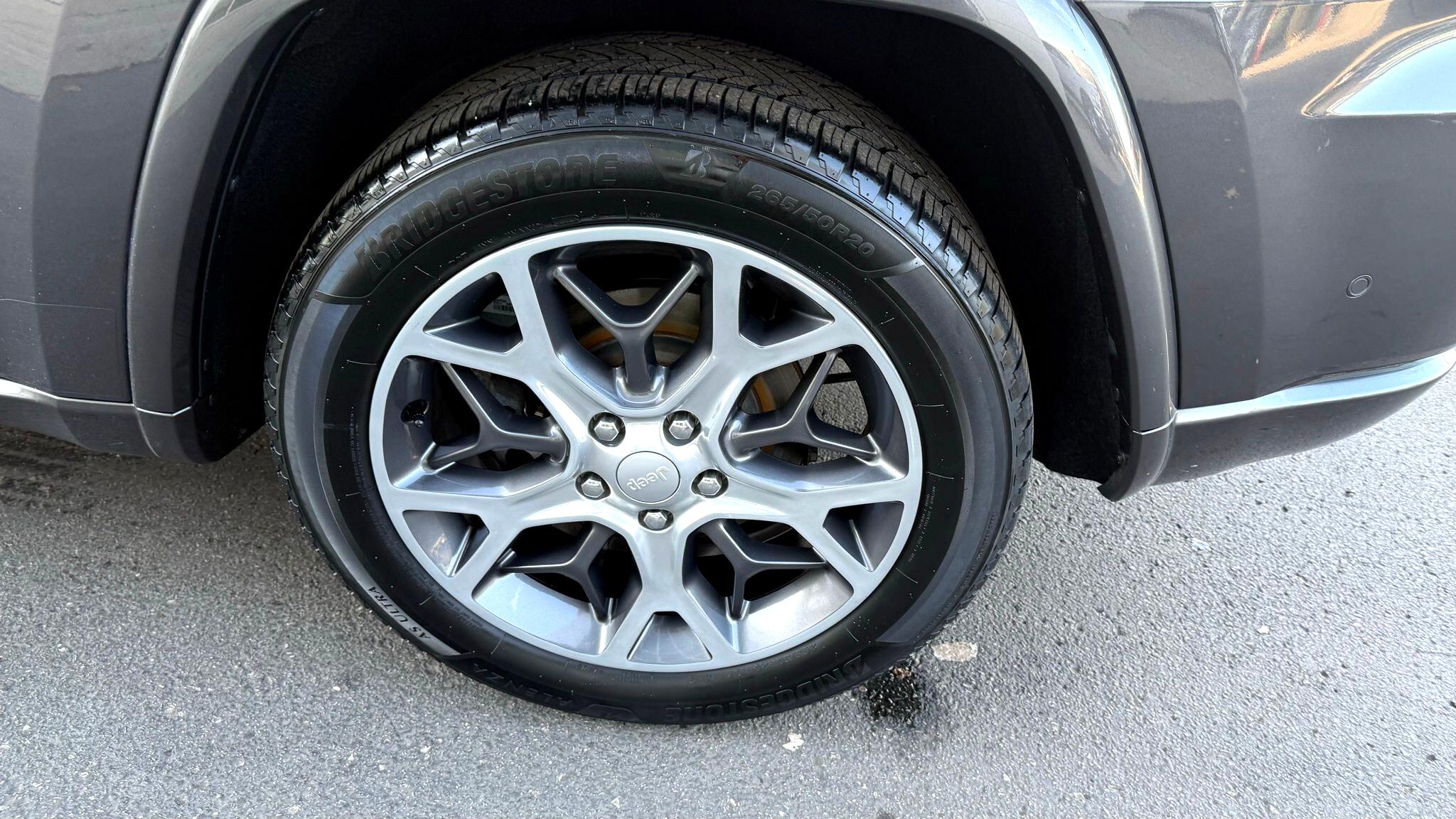 Jeep Grand Cherokee  2019