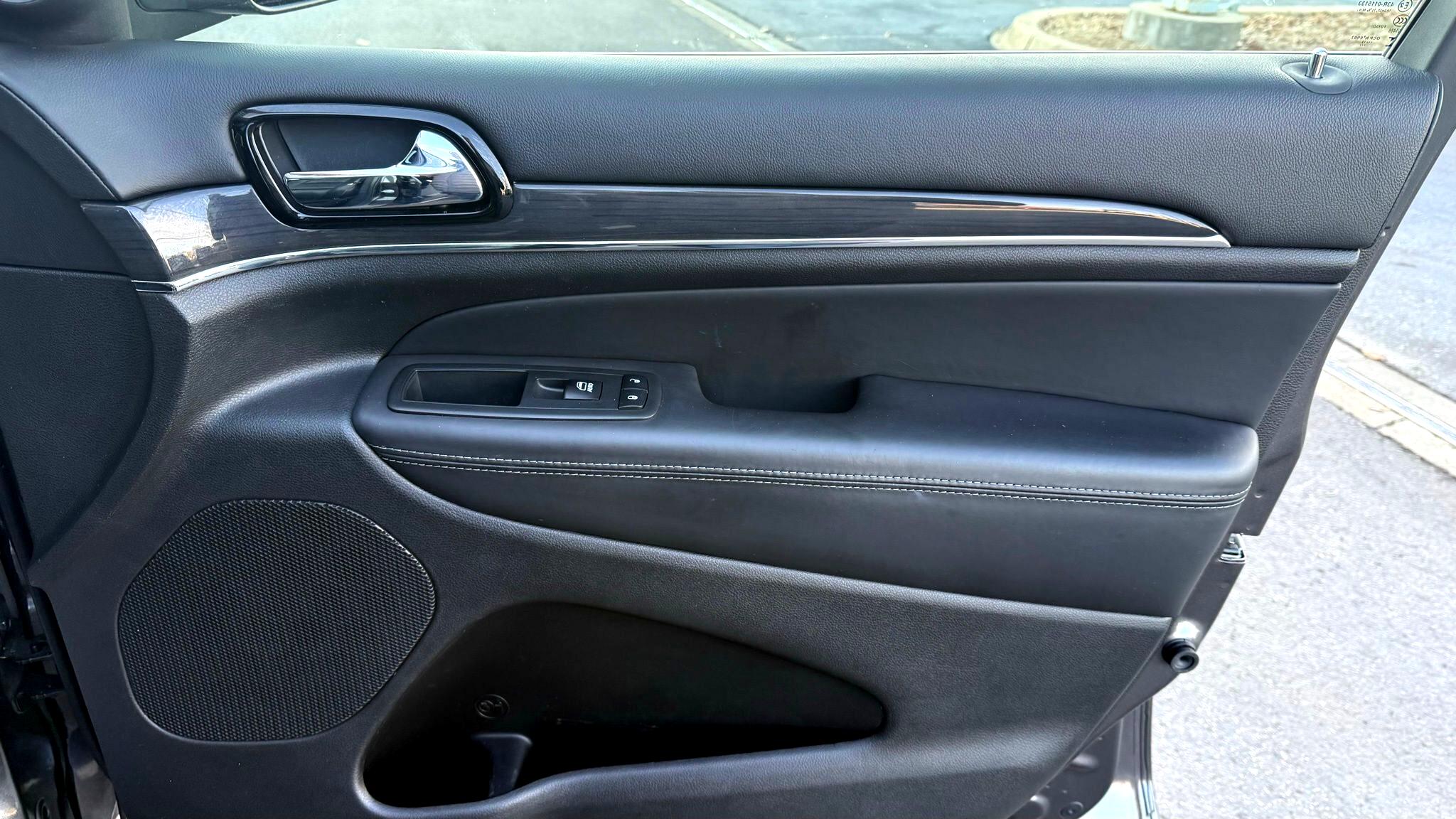 Jeep Grand Cherokee  2019