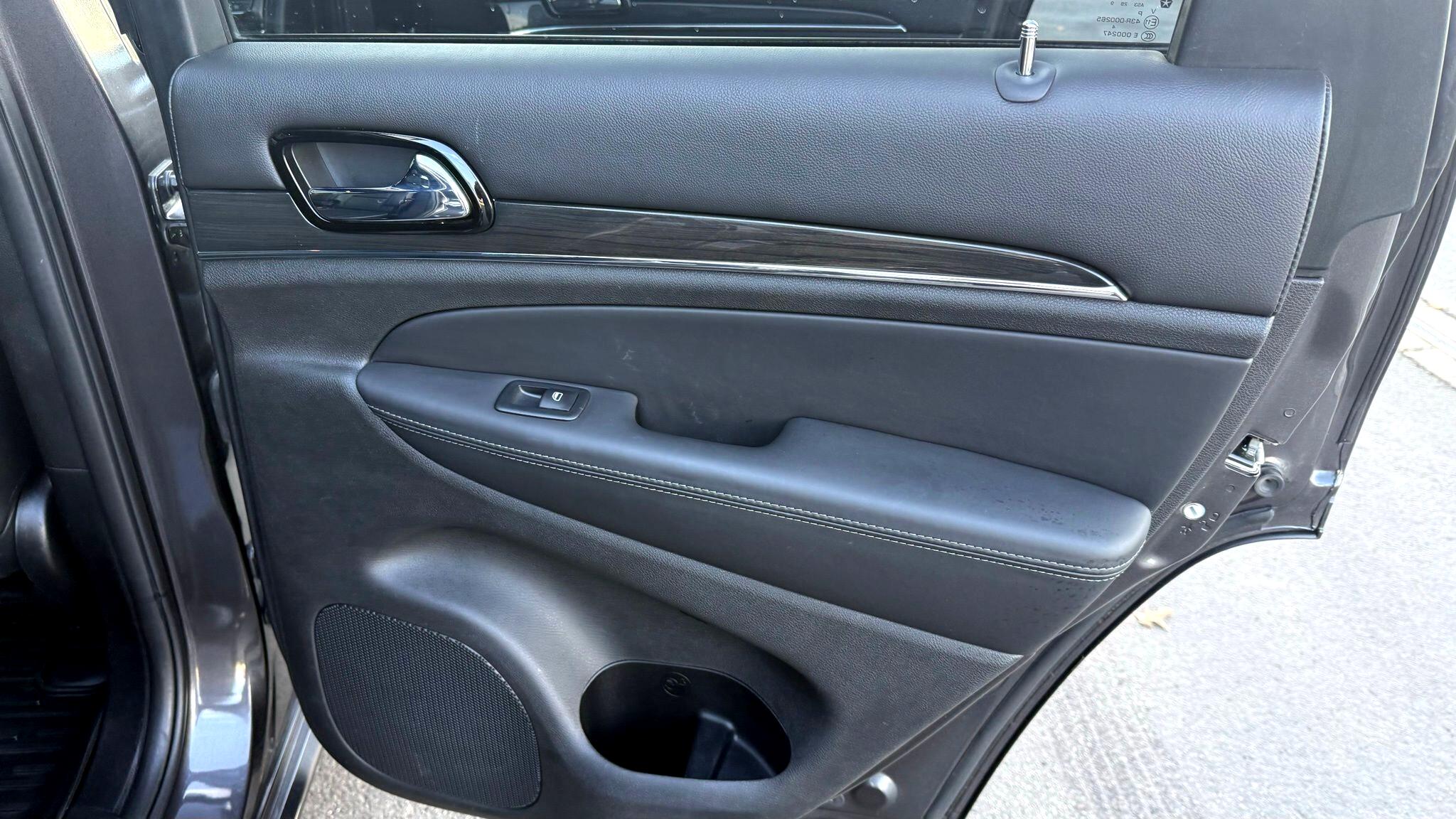 Jeep Grand Cherokee  2019