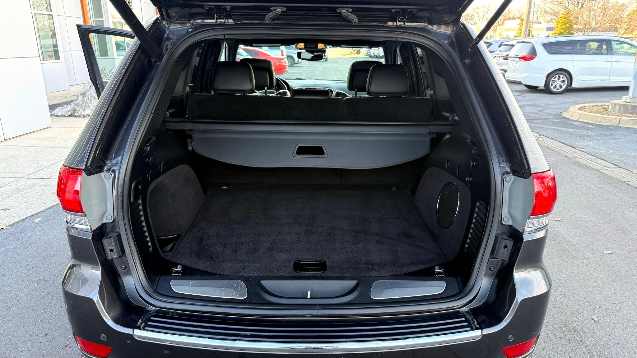 Jeep Grand Cherokee  2019