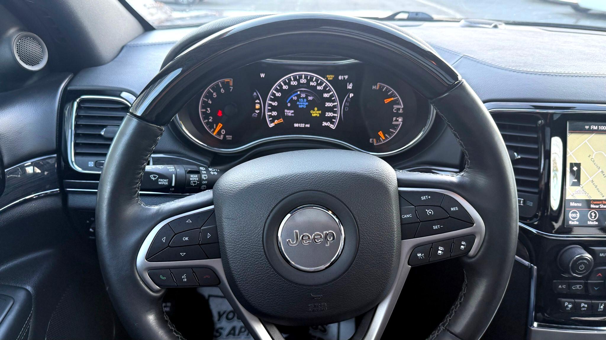 Jeep Grand Cherokee  2019