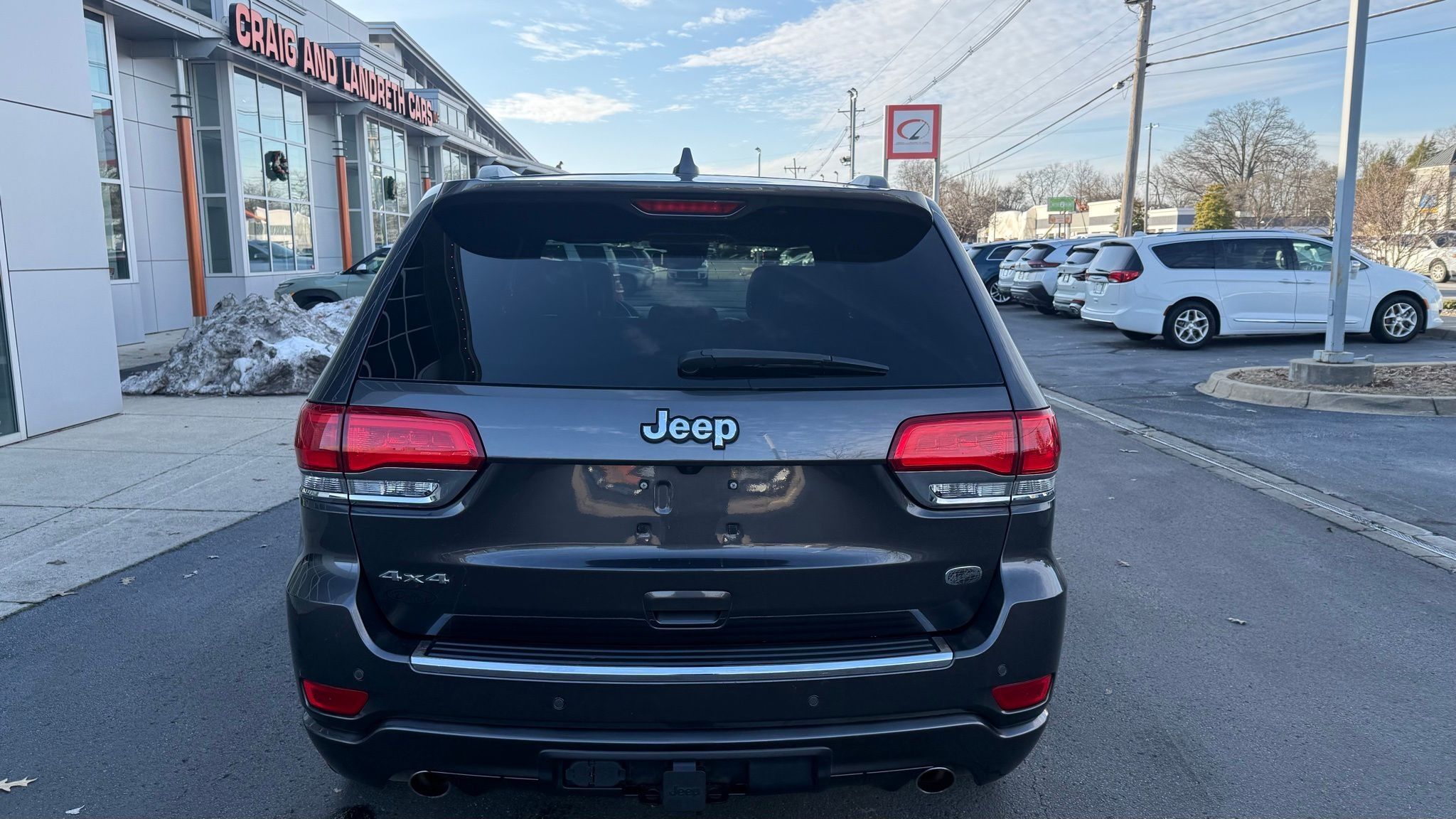 Jeep Grand Cherokee  2019
