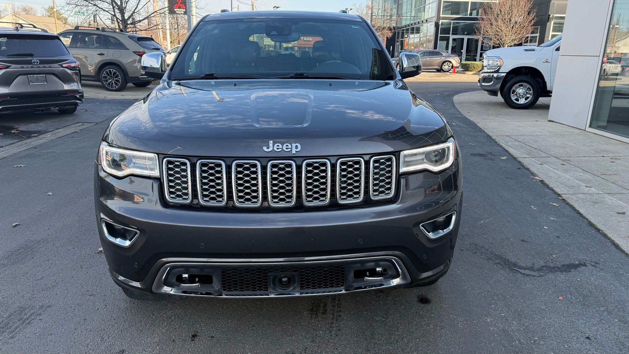 Jeep Grand Cherokee  2019