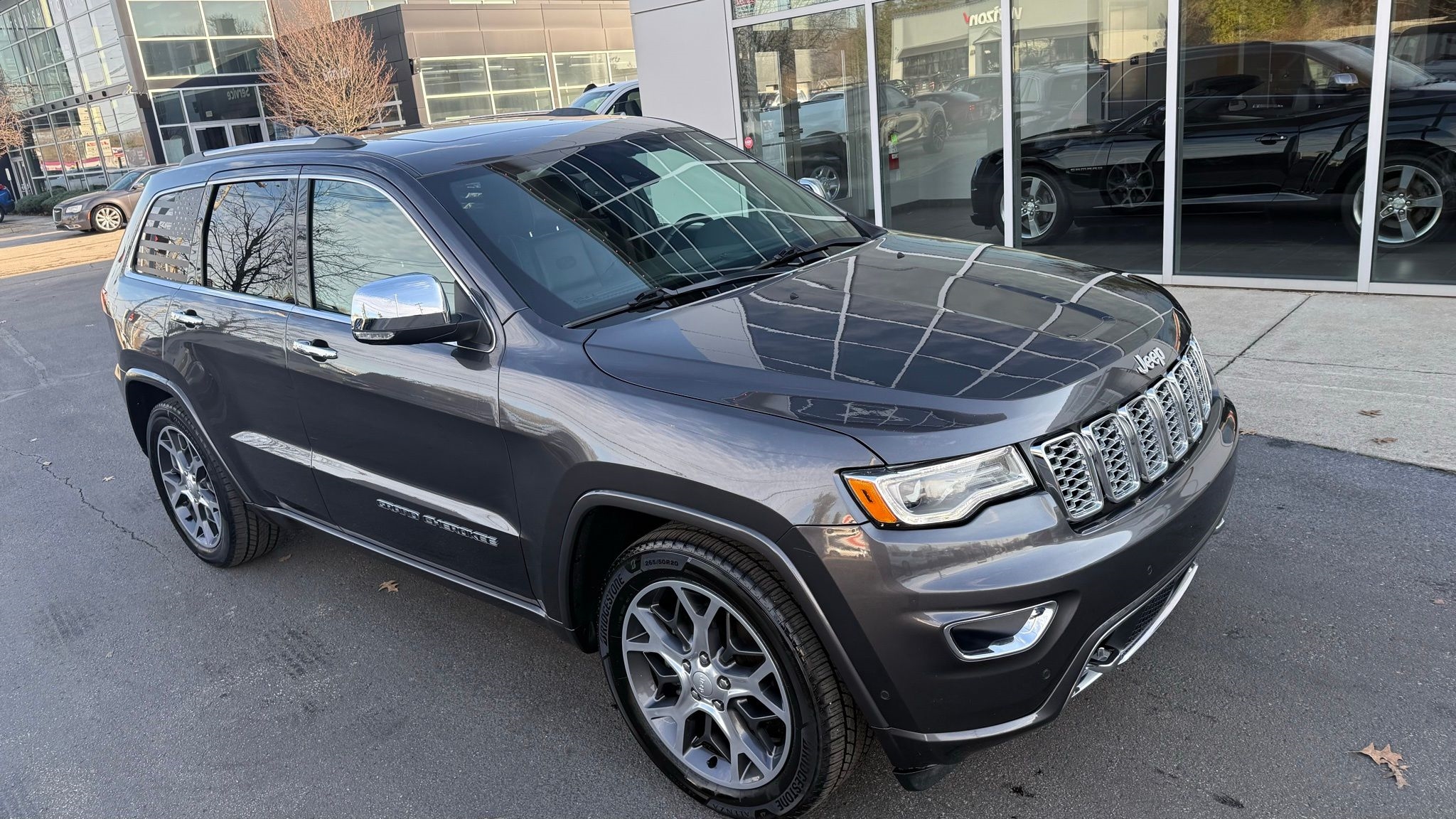 Jeep Grand Cherokee  2019