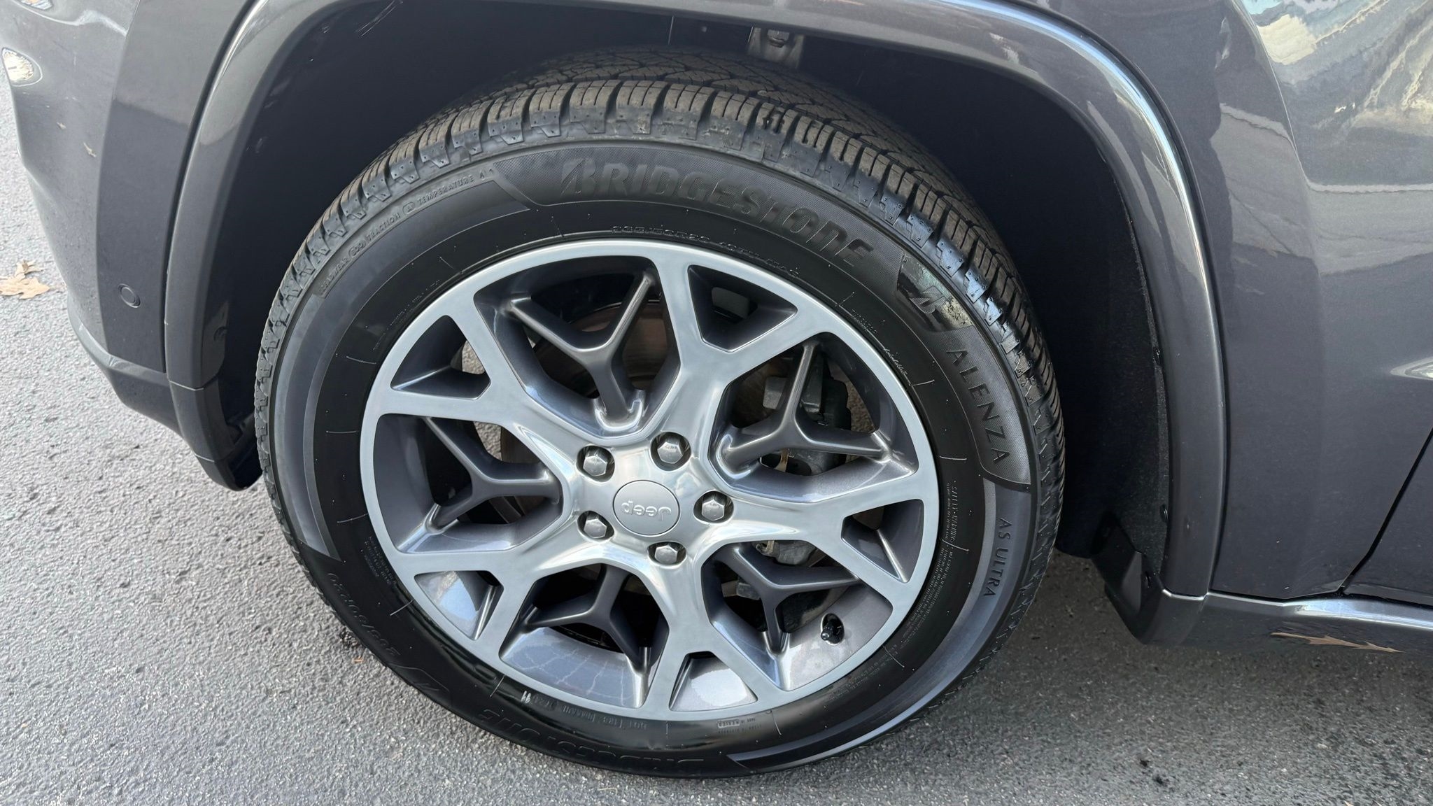 Jeep Grand Cherokee  2019