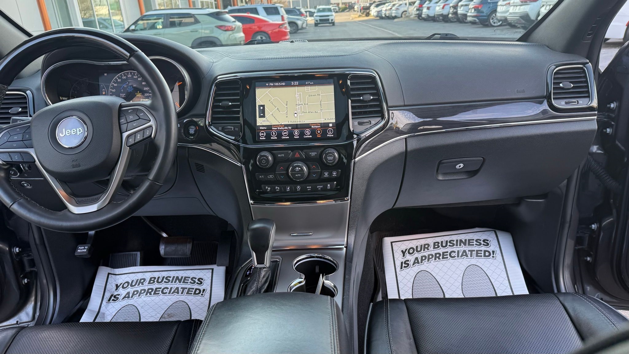 Jeep Grand Cherokee  2019