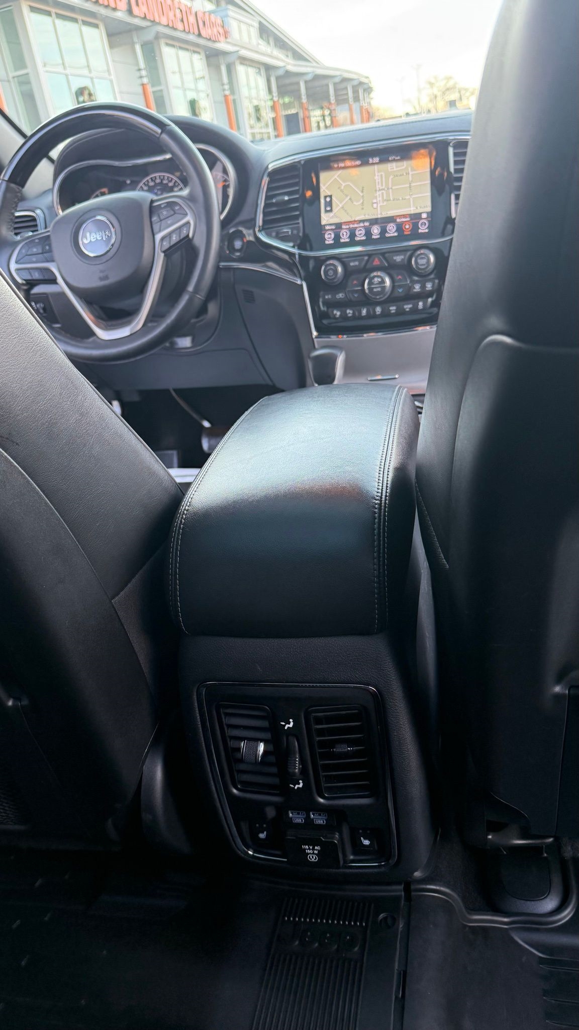 Jeep Grand Cherokee  2019