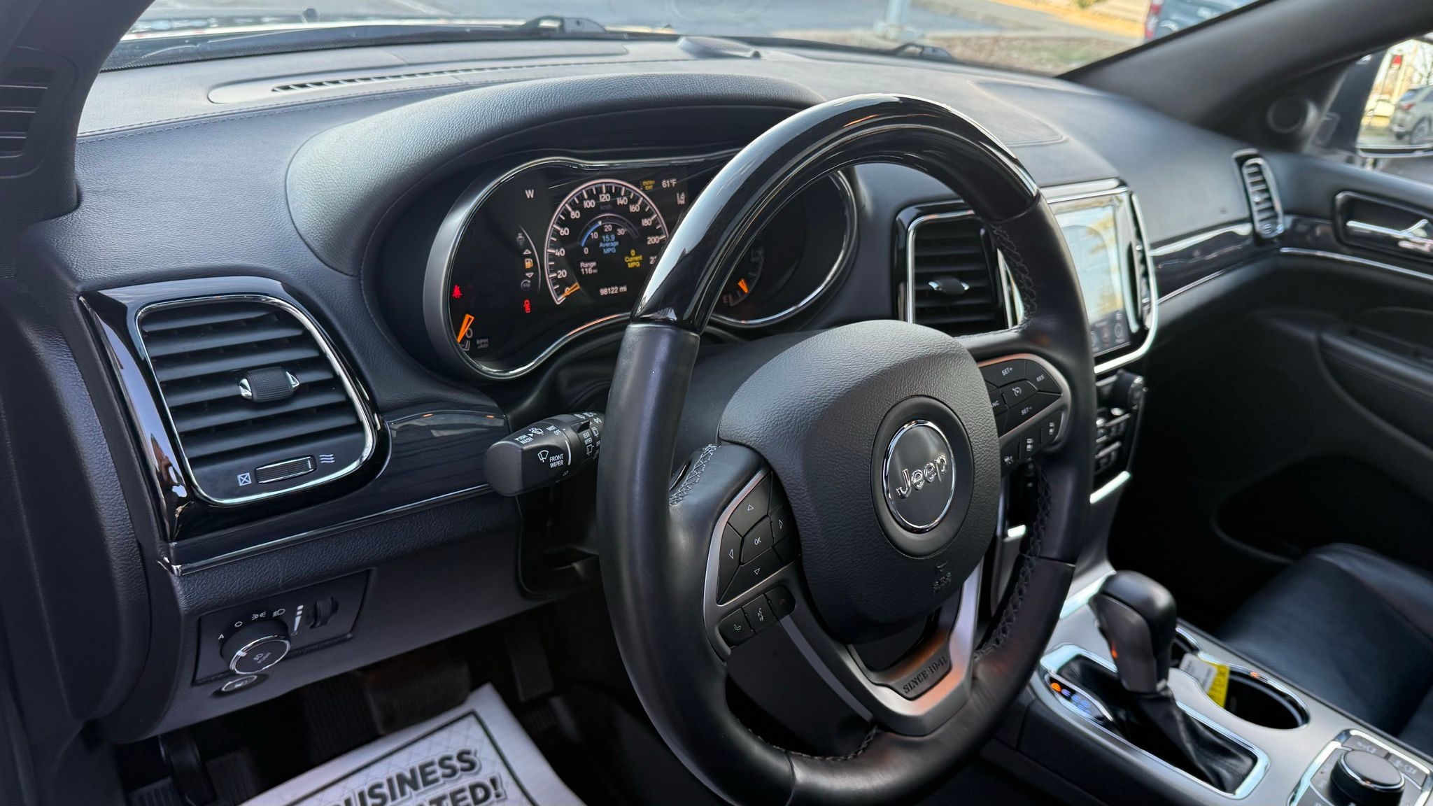 Jeep Grand Cherokee  2019