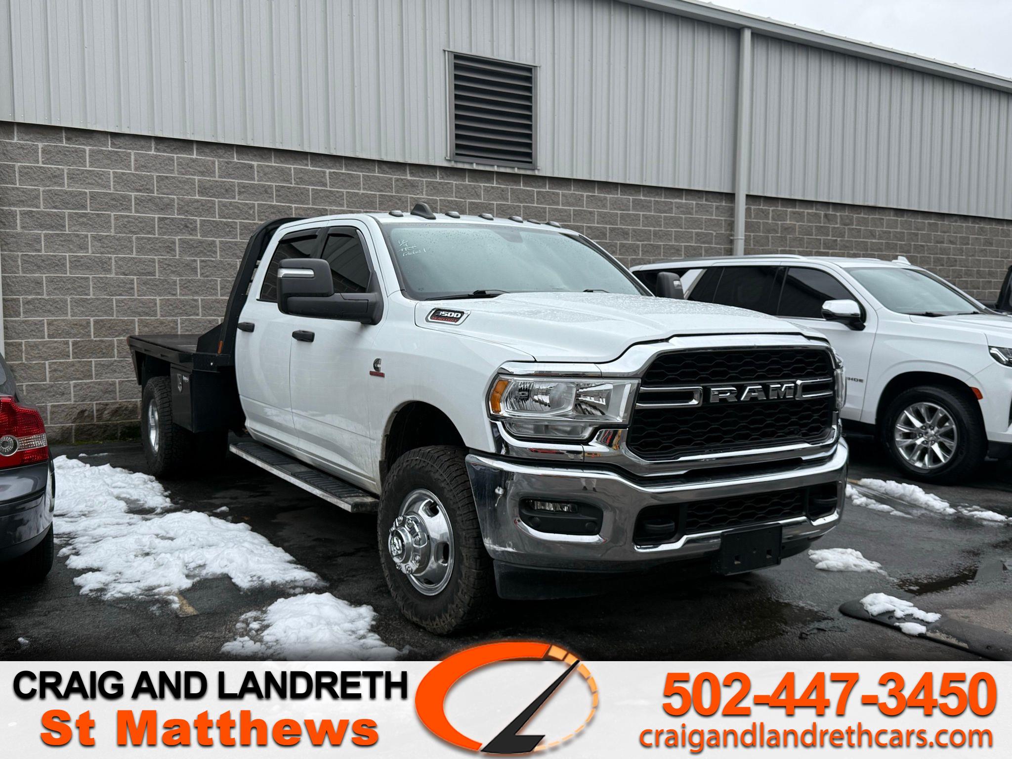 2024 RAM 3500 Tradesman