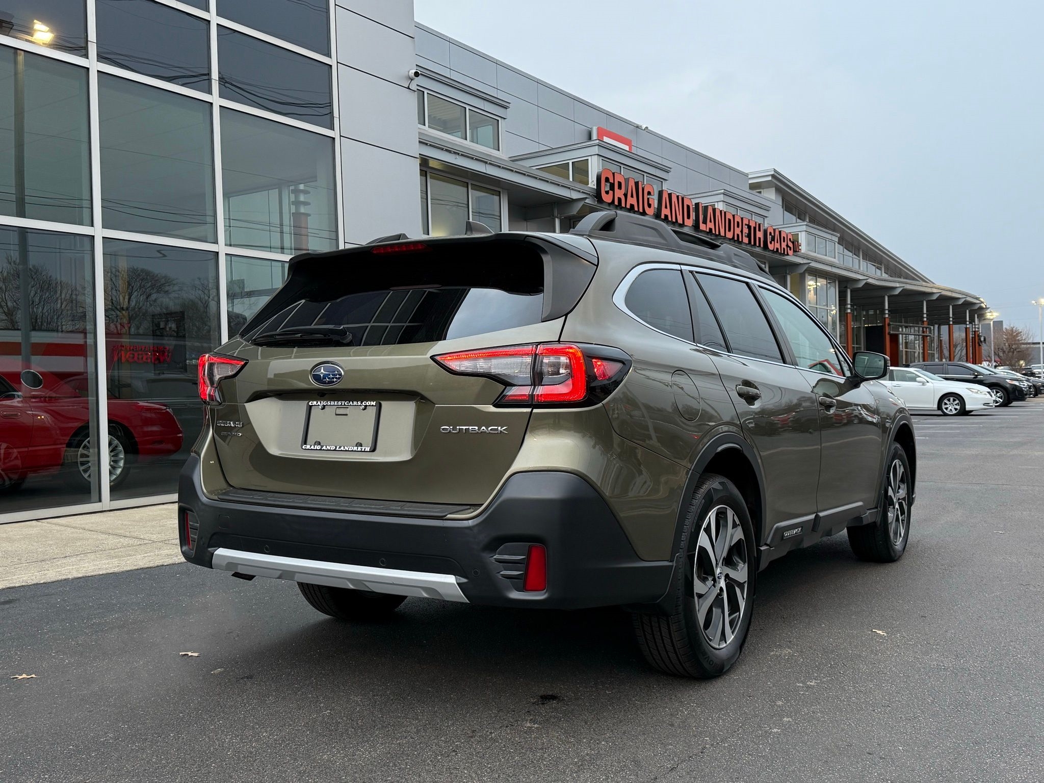 Subaru Outback  2021