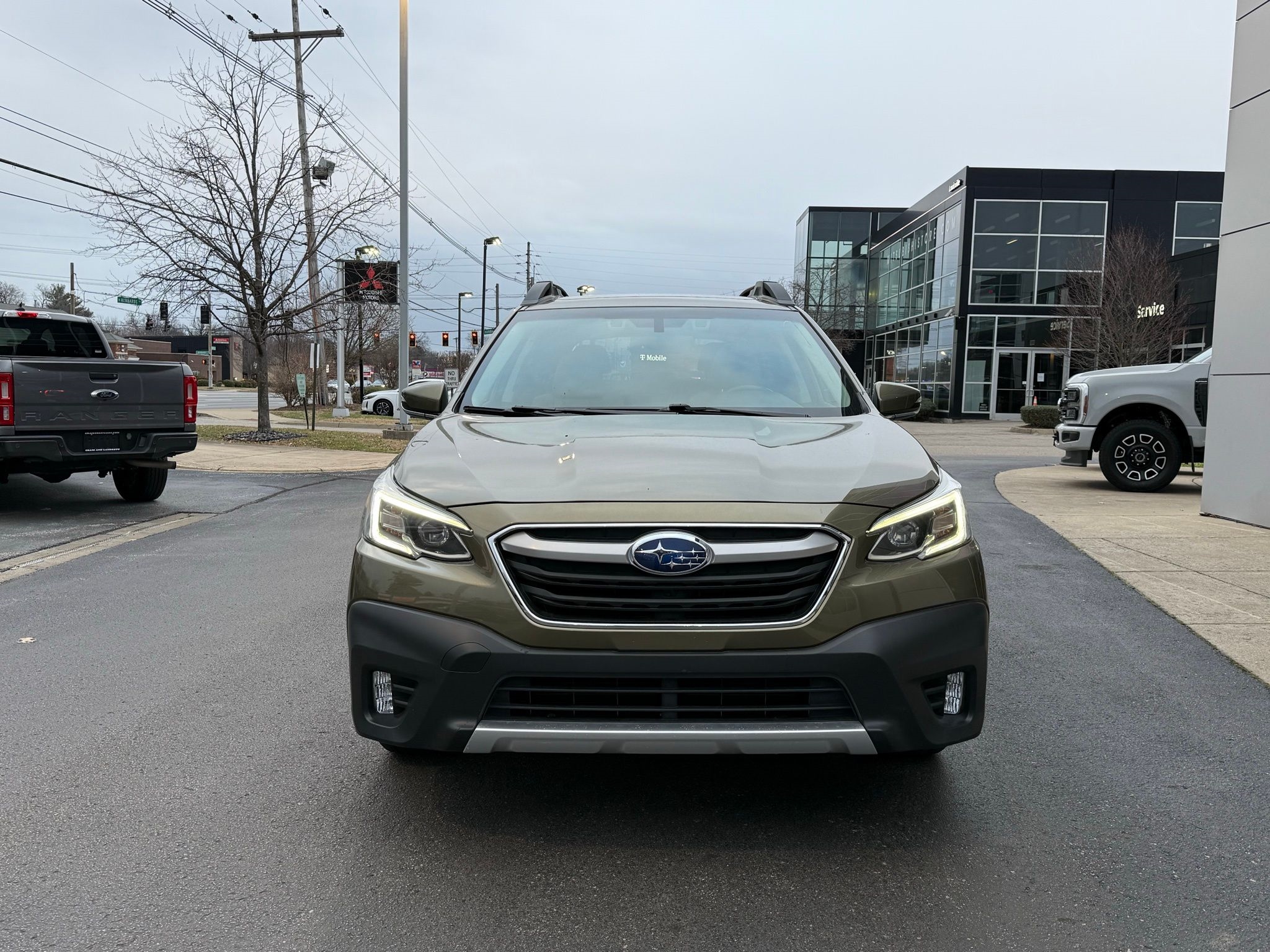 Subaru Outback  2021