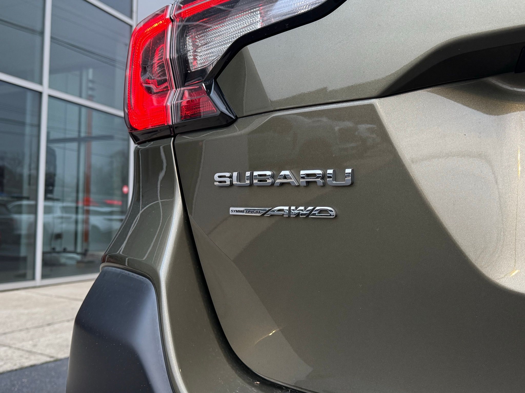 Subaru Outback  2021
