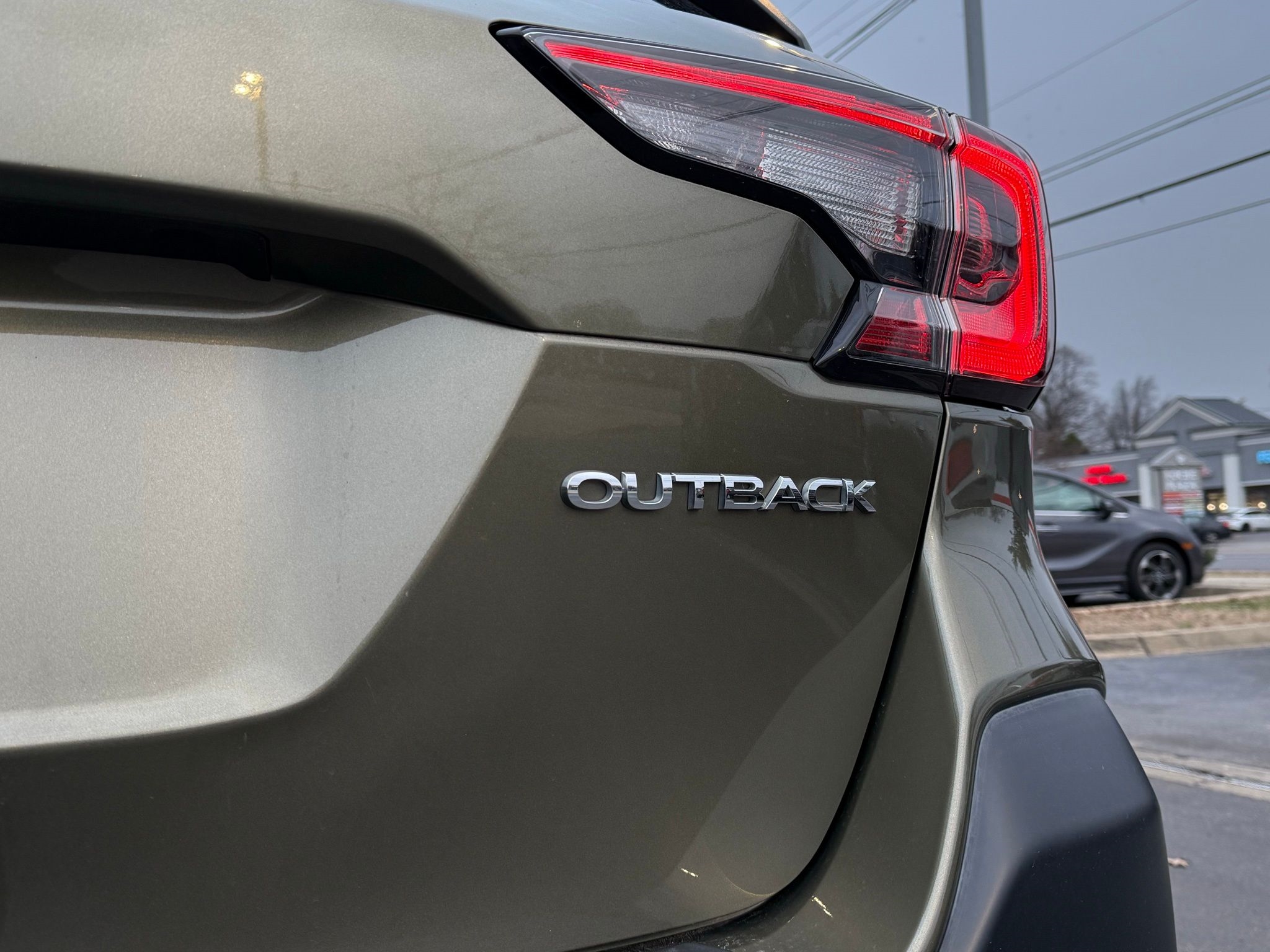 Subaru Outback  2021