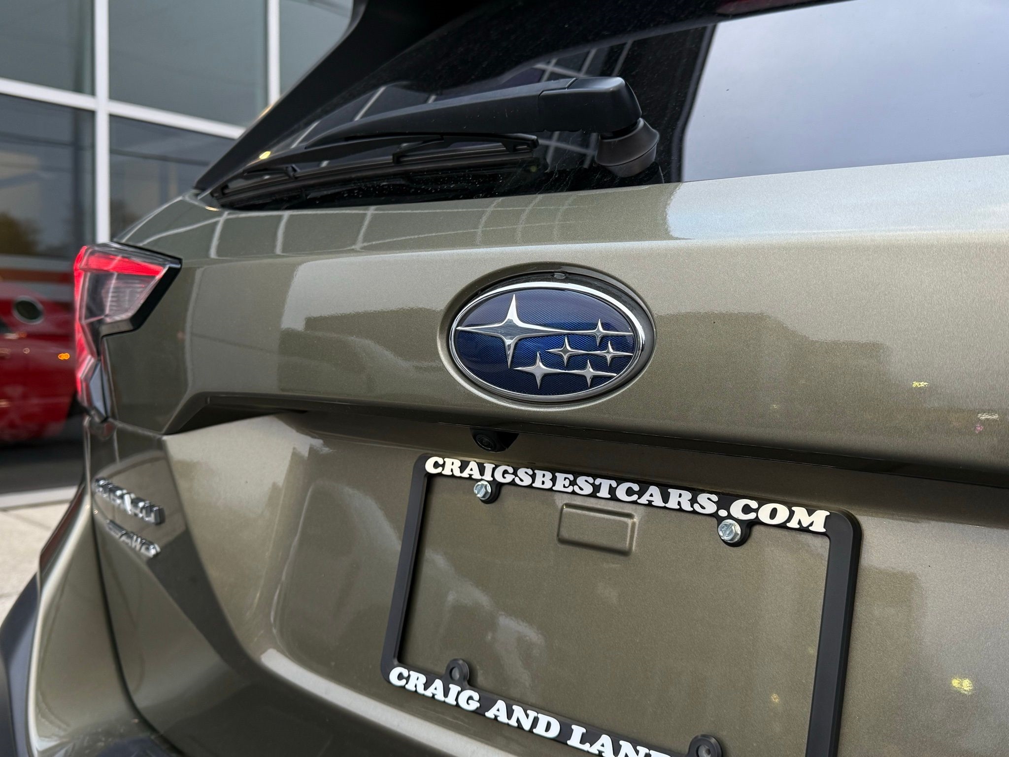 Subaru Outback  2021