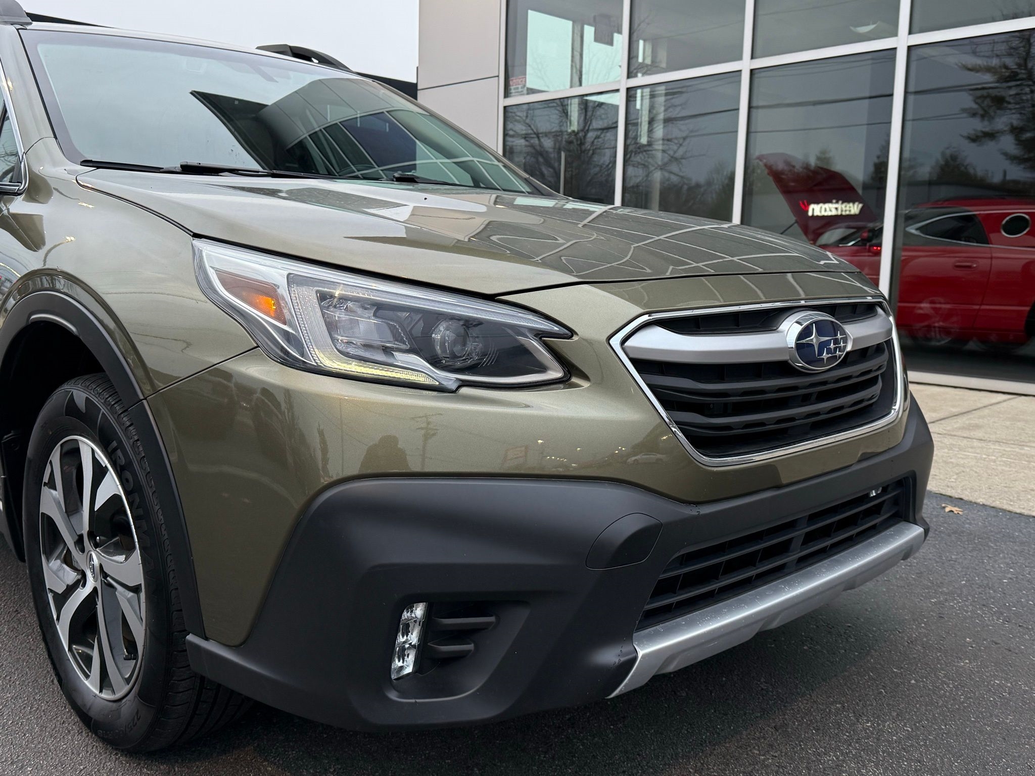 Subaru Outback  2021