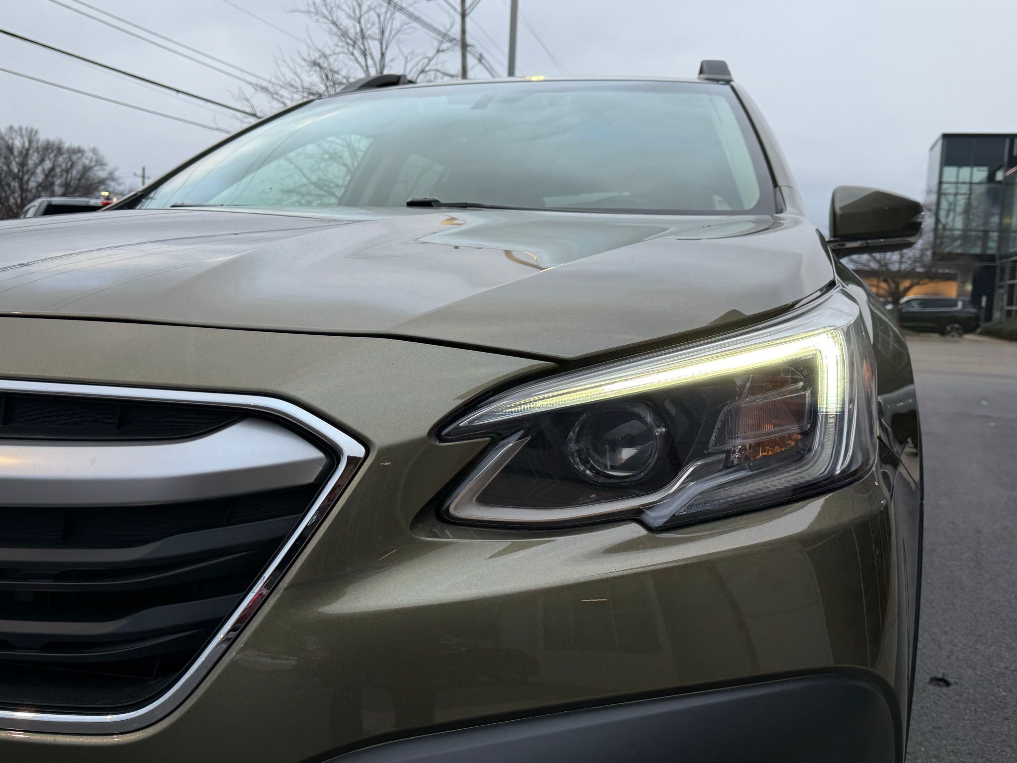 Subaru Outback  2021