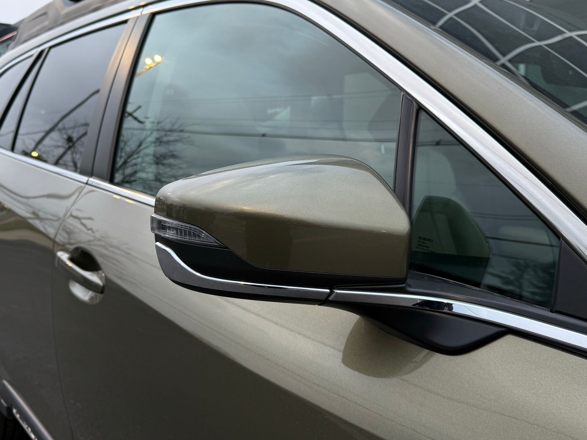 Subaru Outback  2021