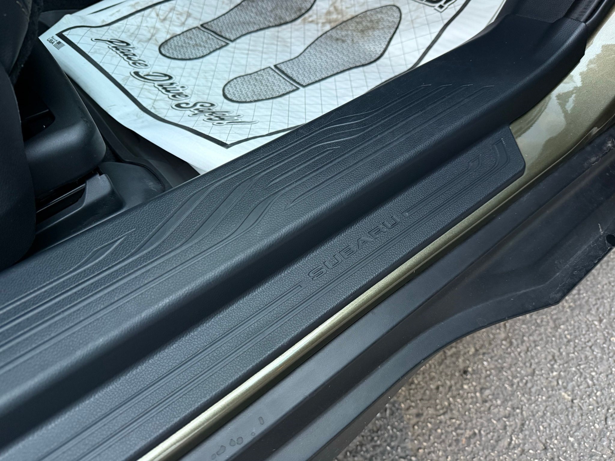 Subaru Outback  2021