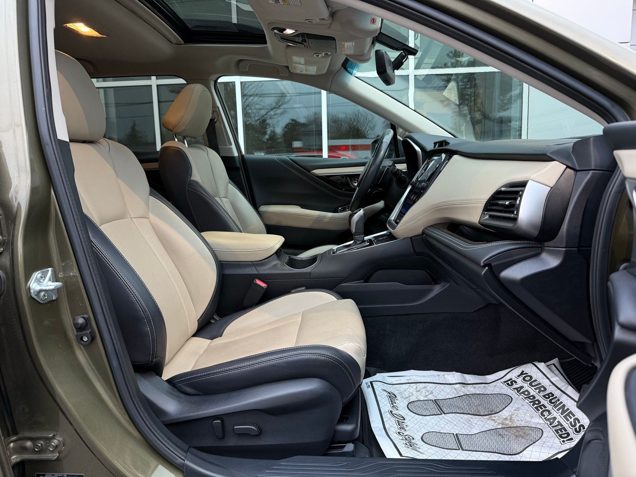 Subaru Outback  2021