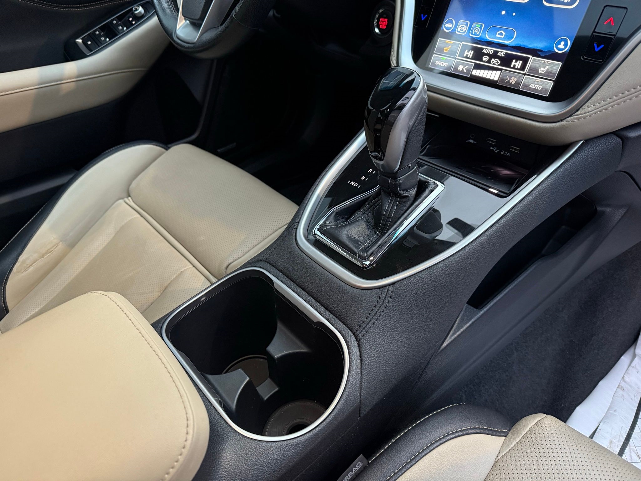 Subaru Outback  2021